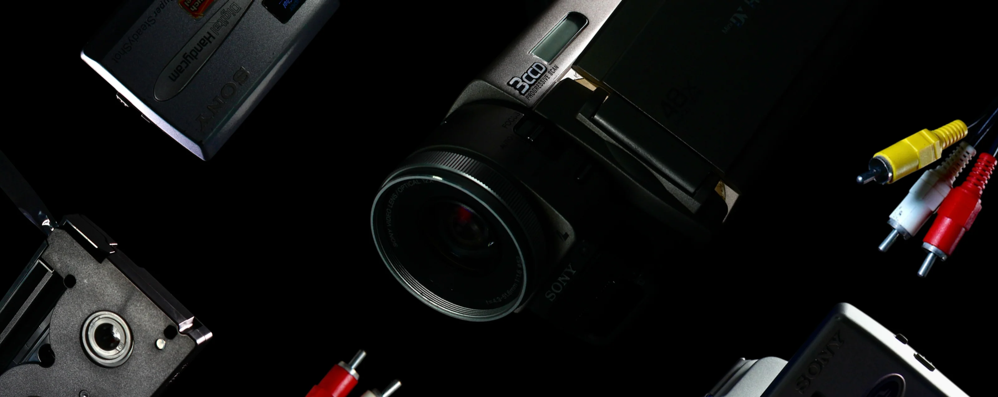 Relive Every Moment in Retro