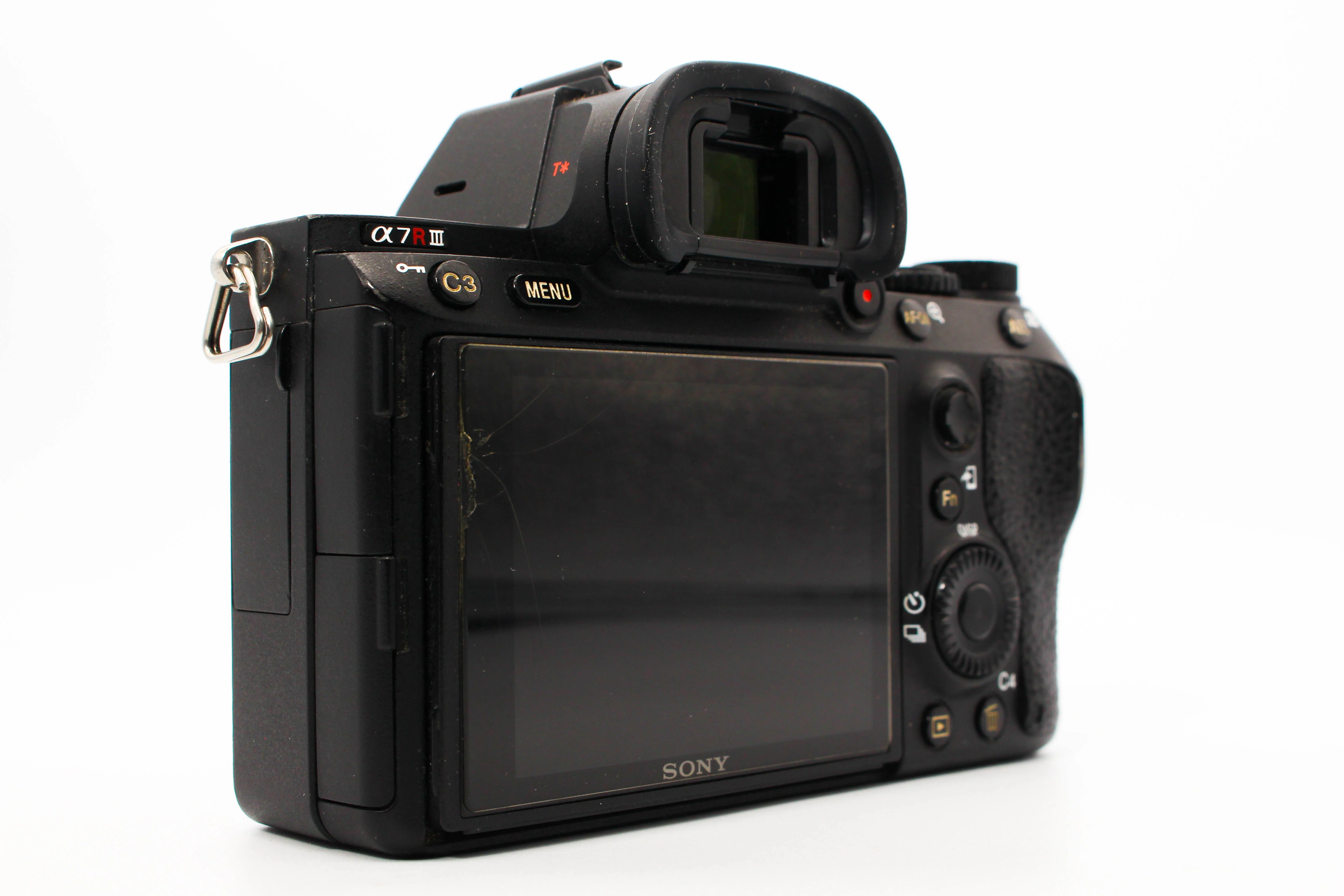 Sony Alpha A7R III Full Frame Mirrorless Camera Body - Tested With Warranty Boxed - Image 6
