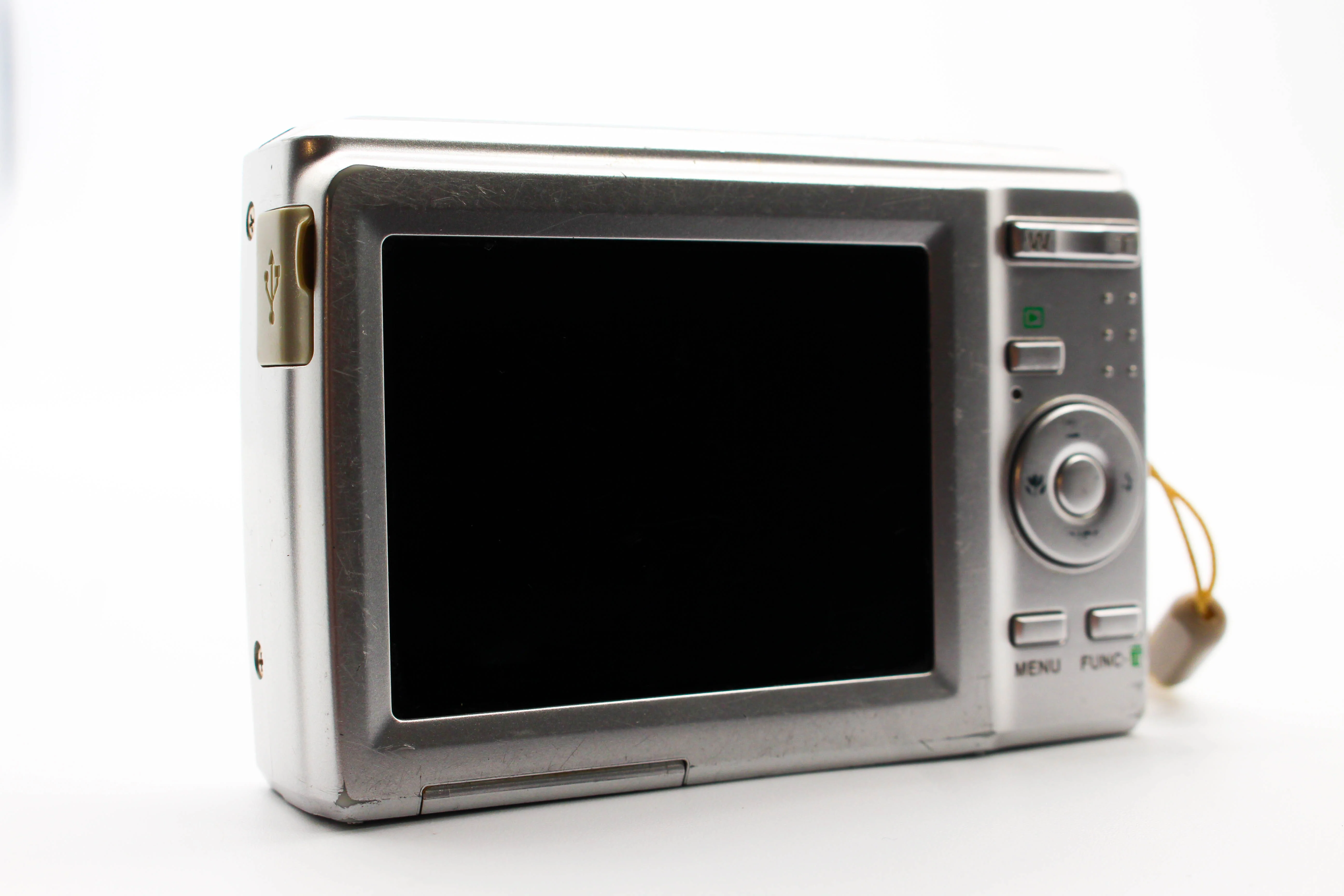 AGFA DC-1030S SD Card Digital Compact Photo Video Camera Digicam - Tested Bundle - Image 3