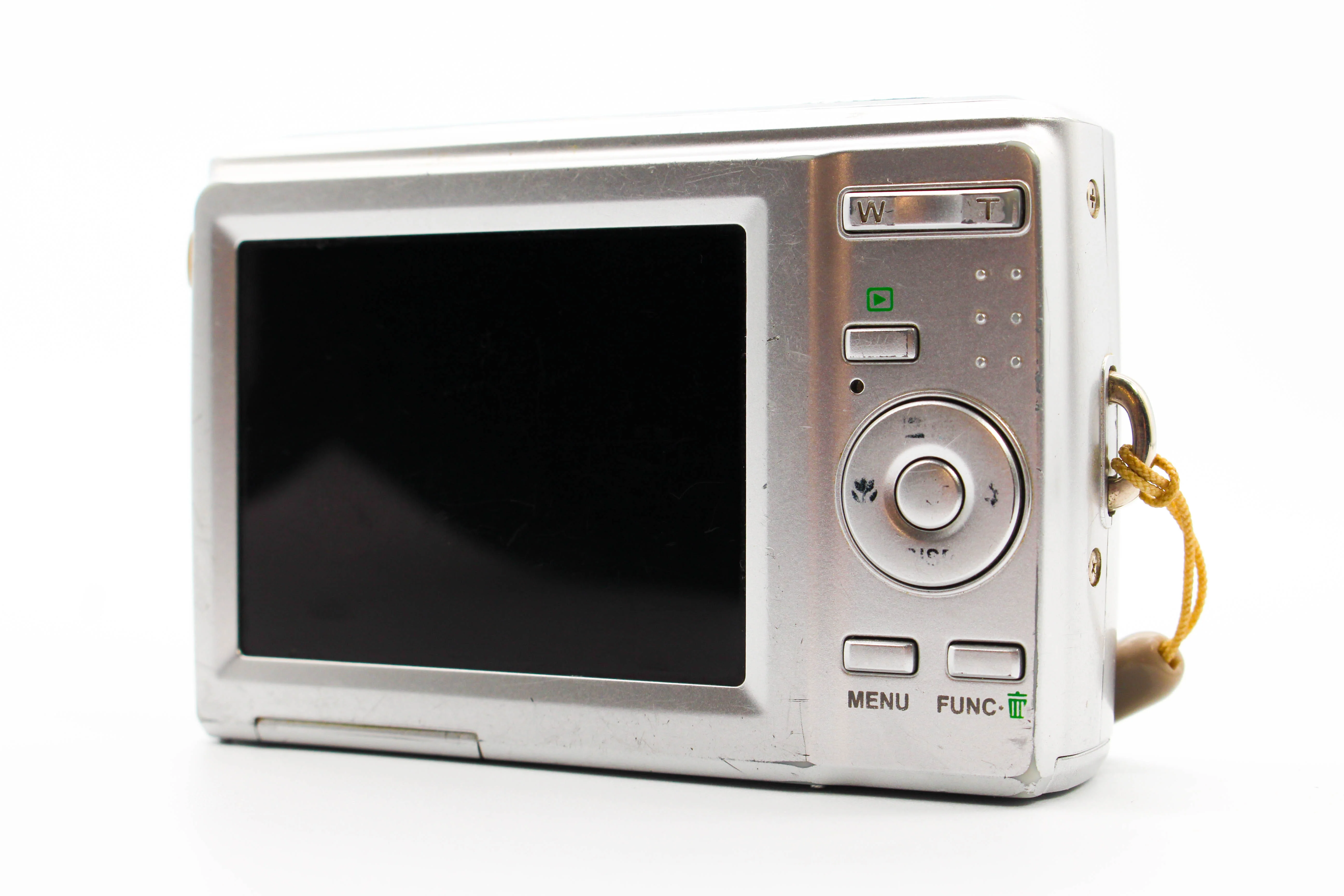AGFA DC-1030S SD Card Digital Compact Photo Video Camera Digicam - Tested Bundle - Image 4