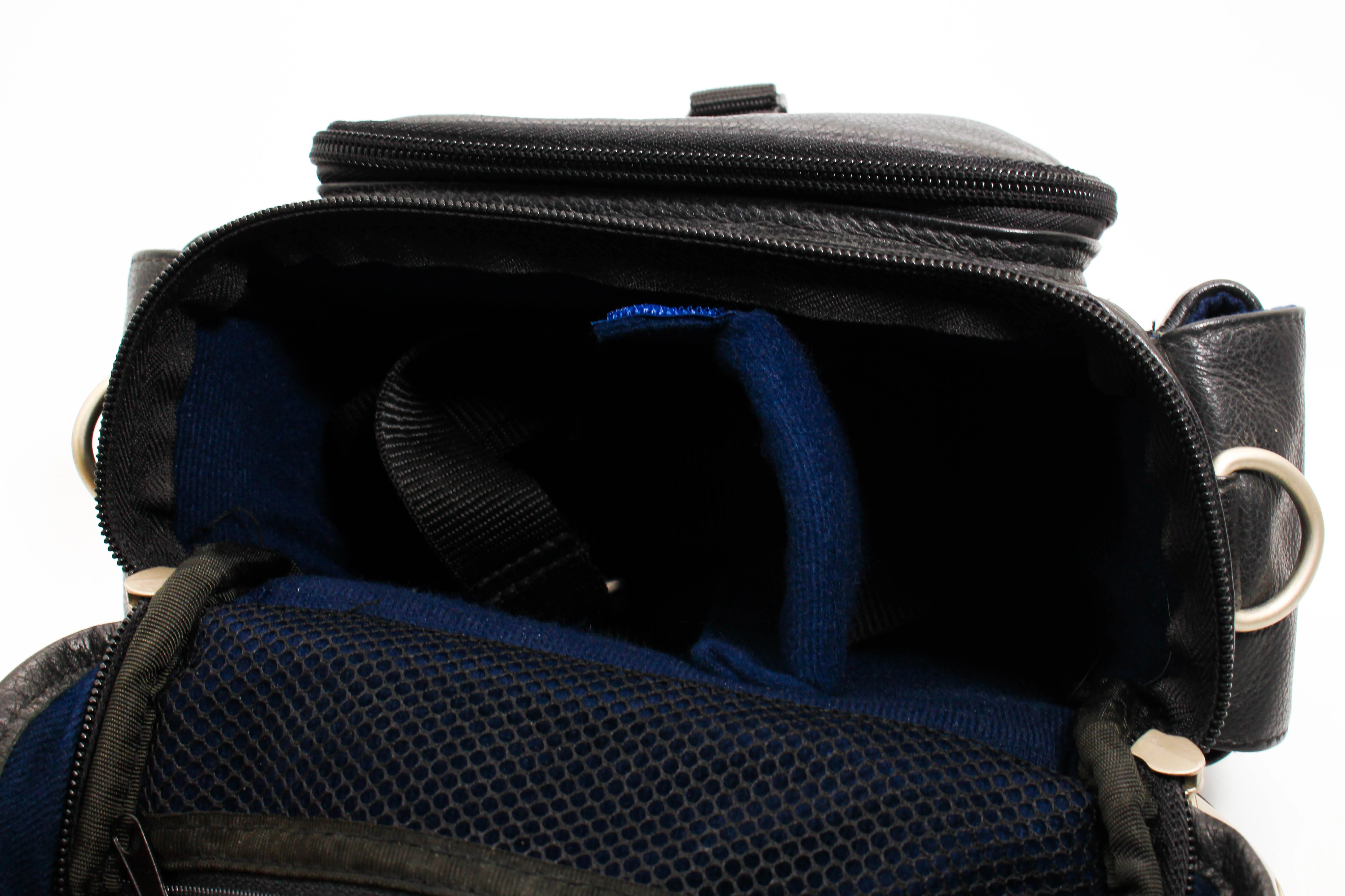Antler Camera Carry Bag With Shoulder Strap For Camcorder Camera DSLR Drone - Excellent - Image 2