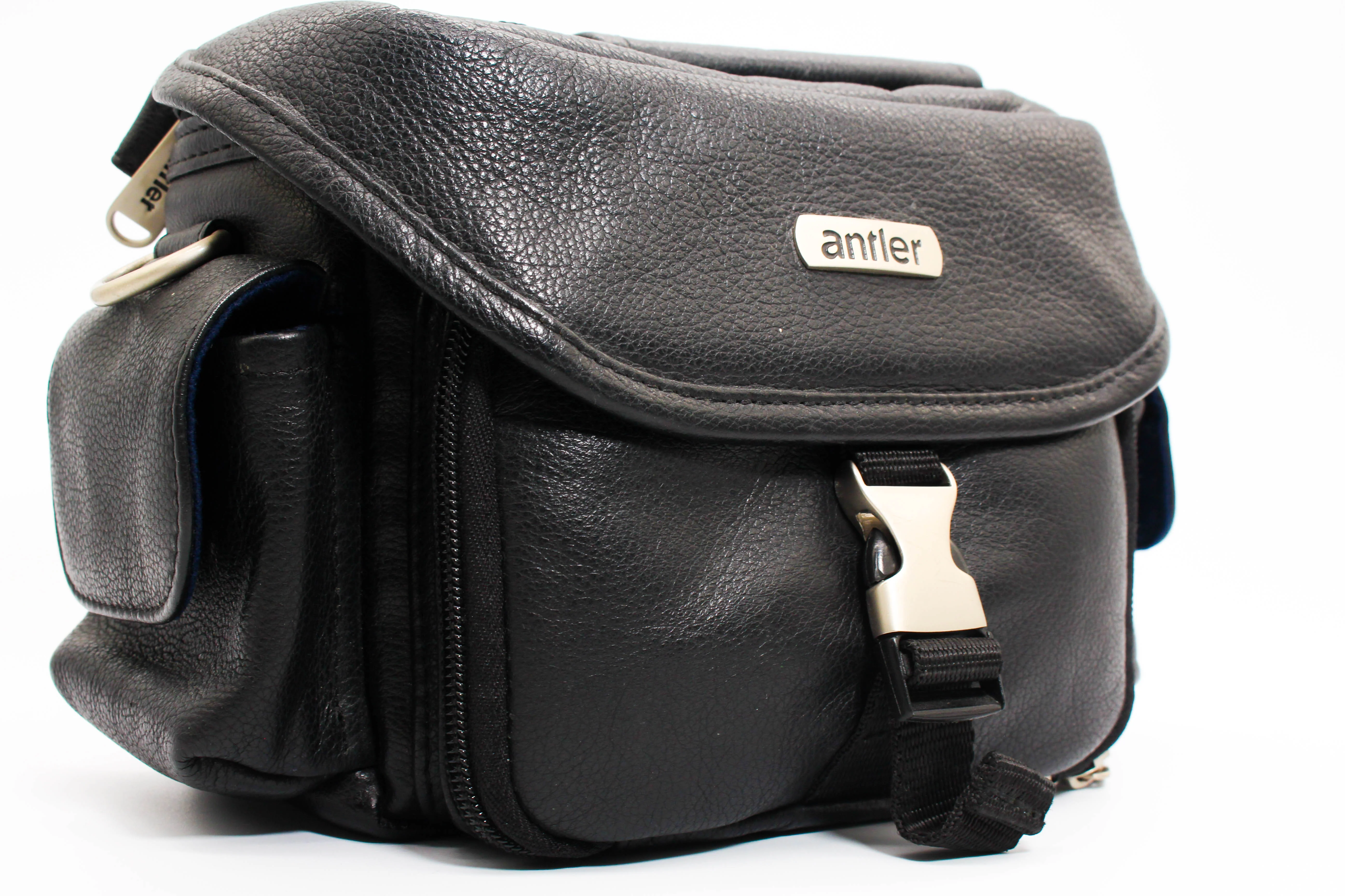 Antler Camera Carry Bag With Shoulder Strap For Camcorder Camera DSLR Drone - Excellent - Image 5