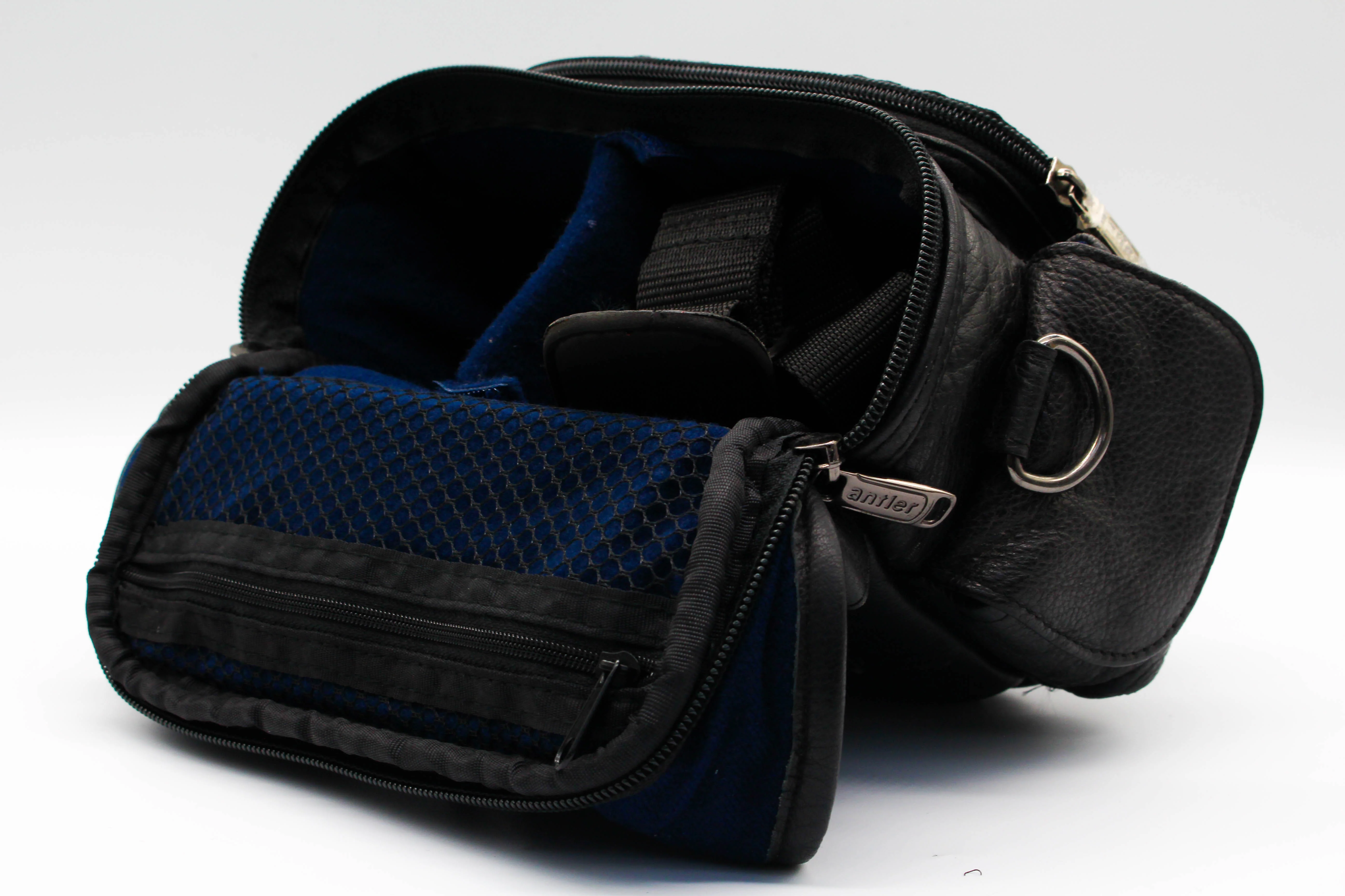 Antler Shoulder Carry Bag With Shoulder Strap For Camcorder Camera DSLR Drone - Excellent - Image 2