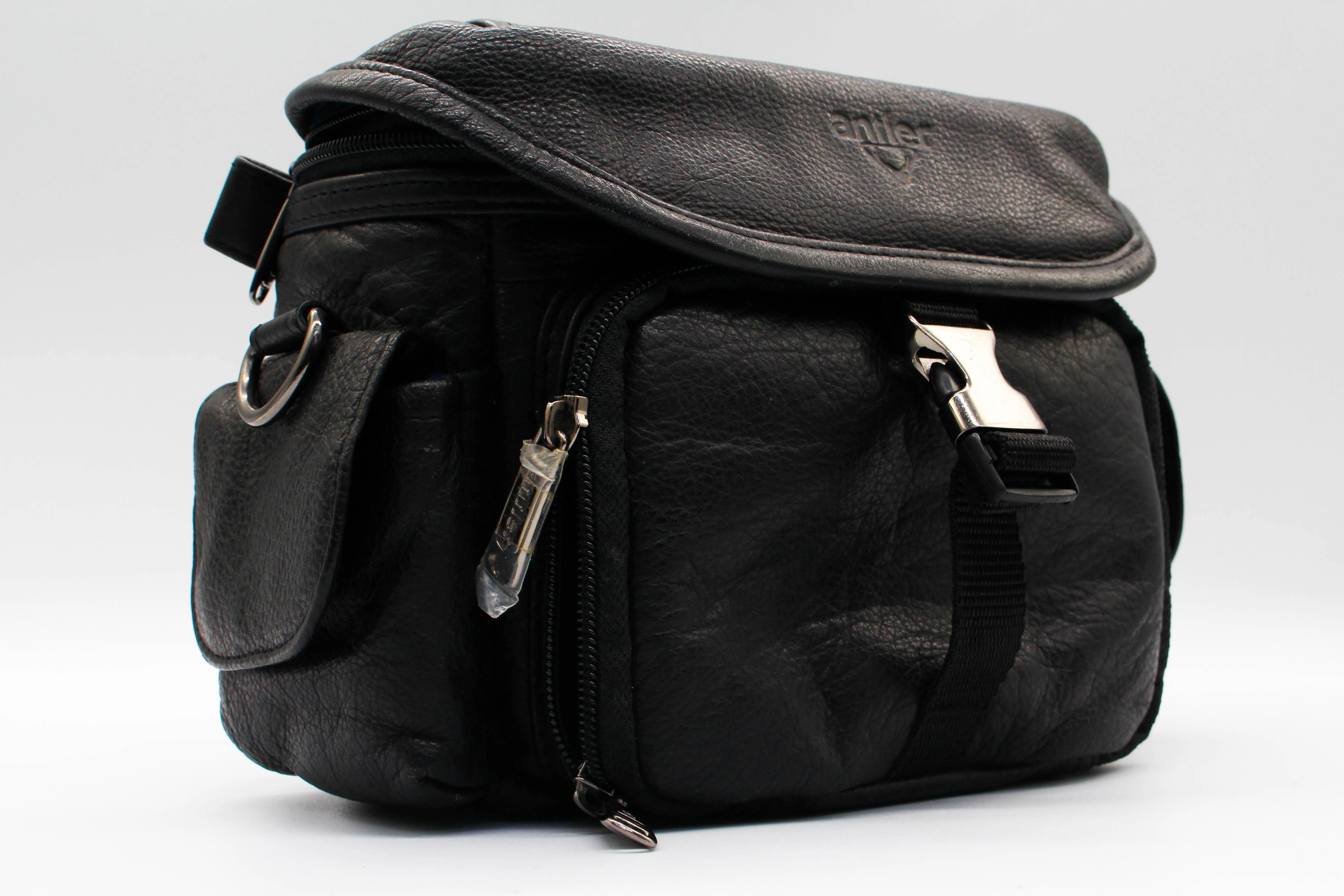 Antler Shoulder Carry Bag With Shoulder Strap For Camcorder Camera DSLR Drone - Excellent - Image 5