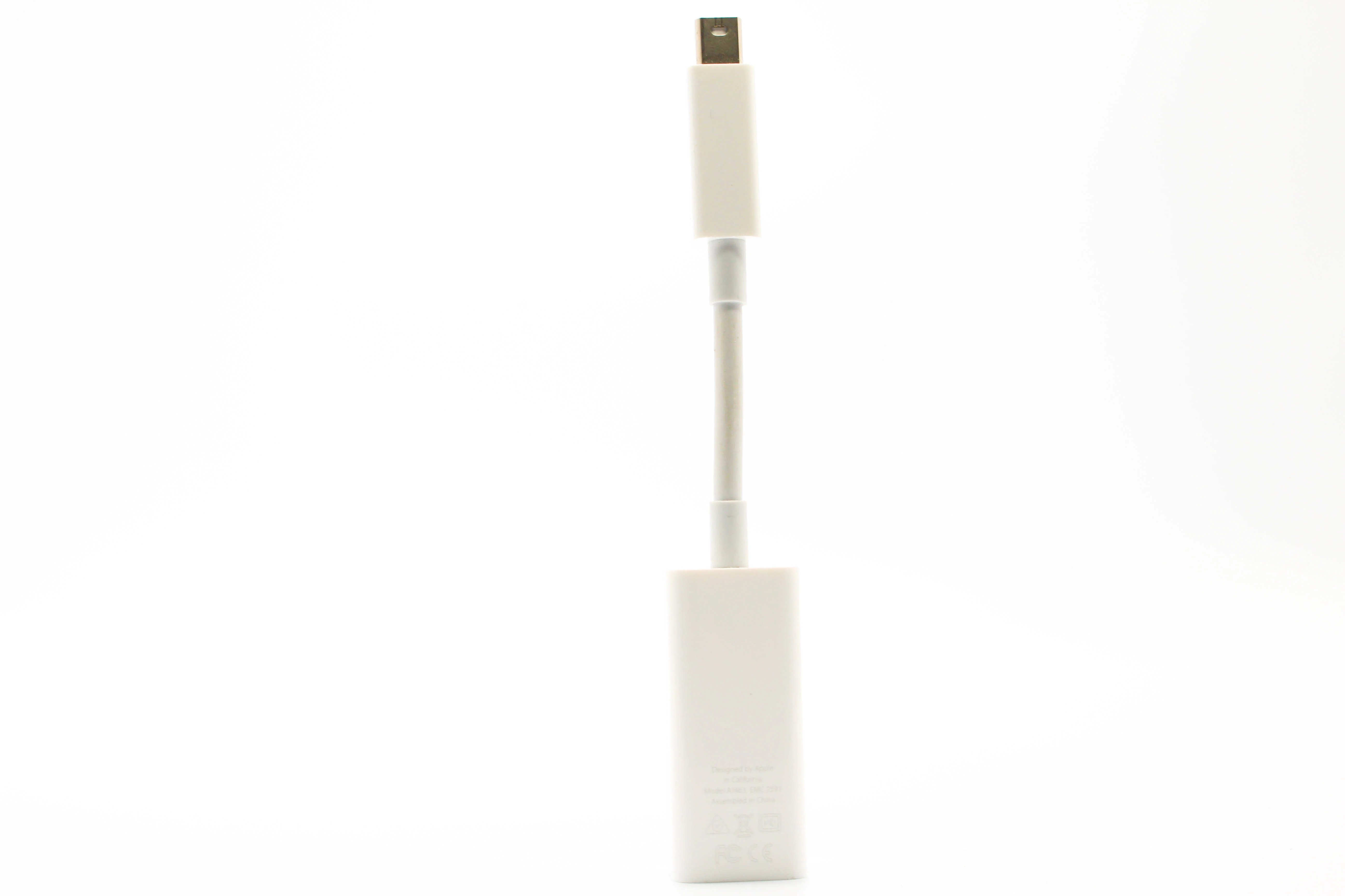 Apple A1463 Thunderbolt 2 to FireWire 800 Adapter EMC2591 - Tested Excellent - Image 3