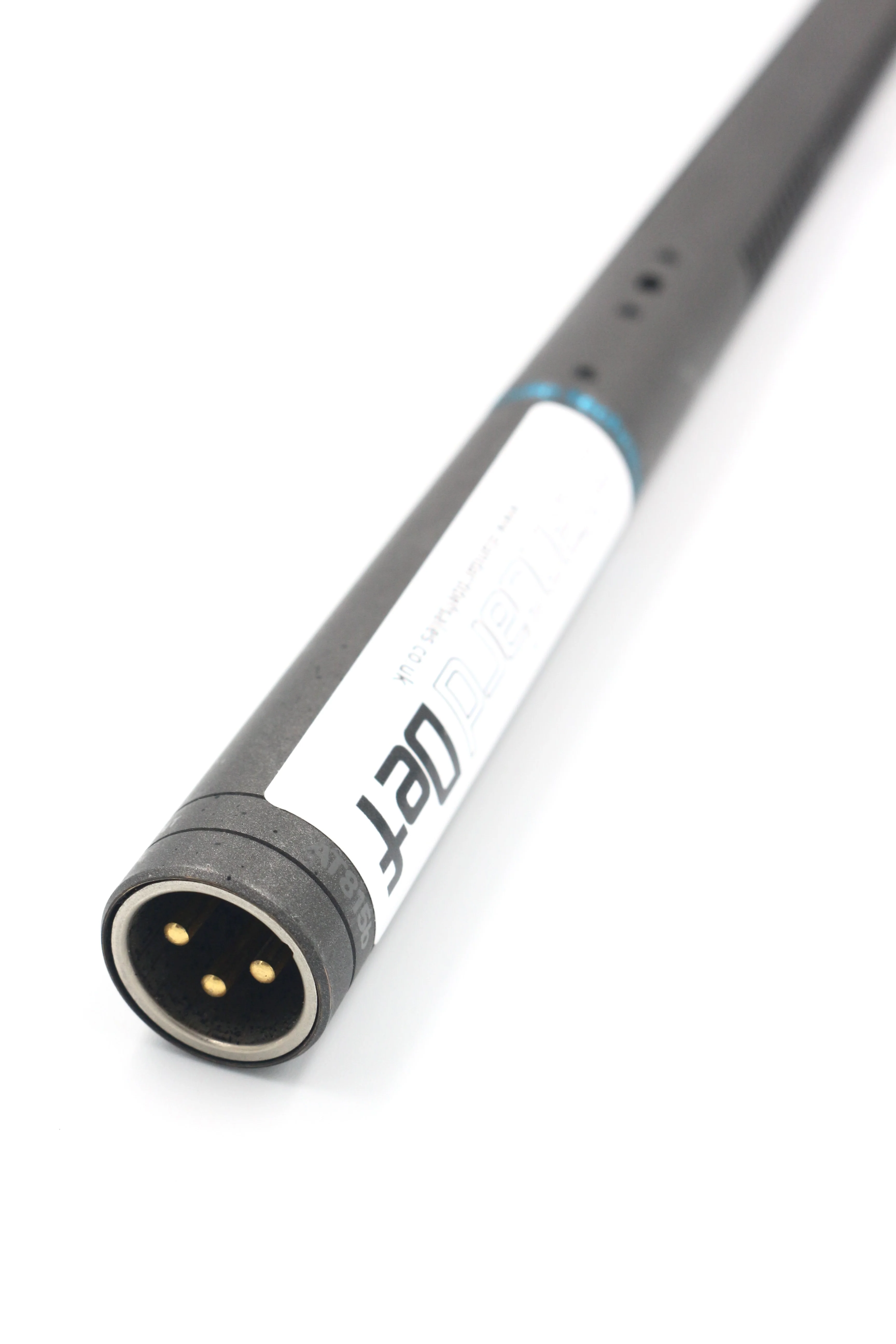 Audio Technica AT815B Shotgun Condenser Microphone - Image 4