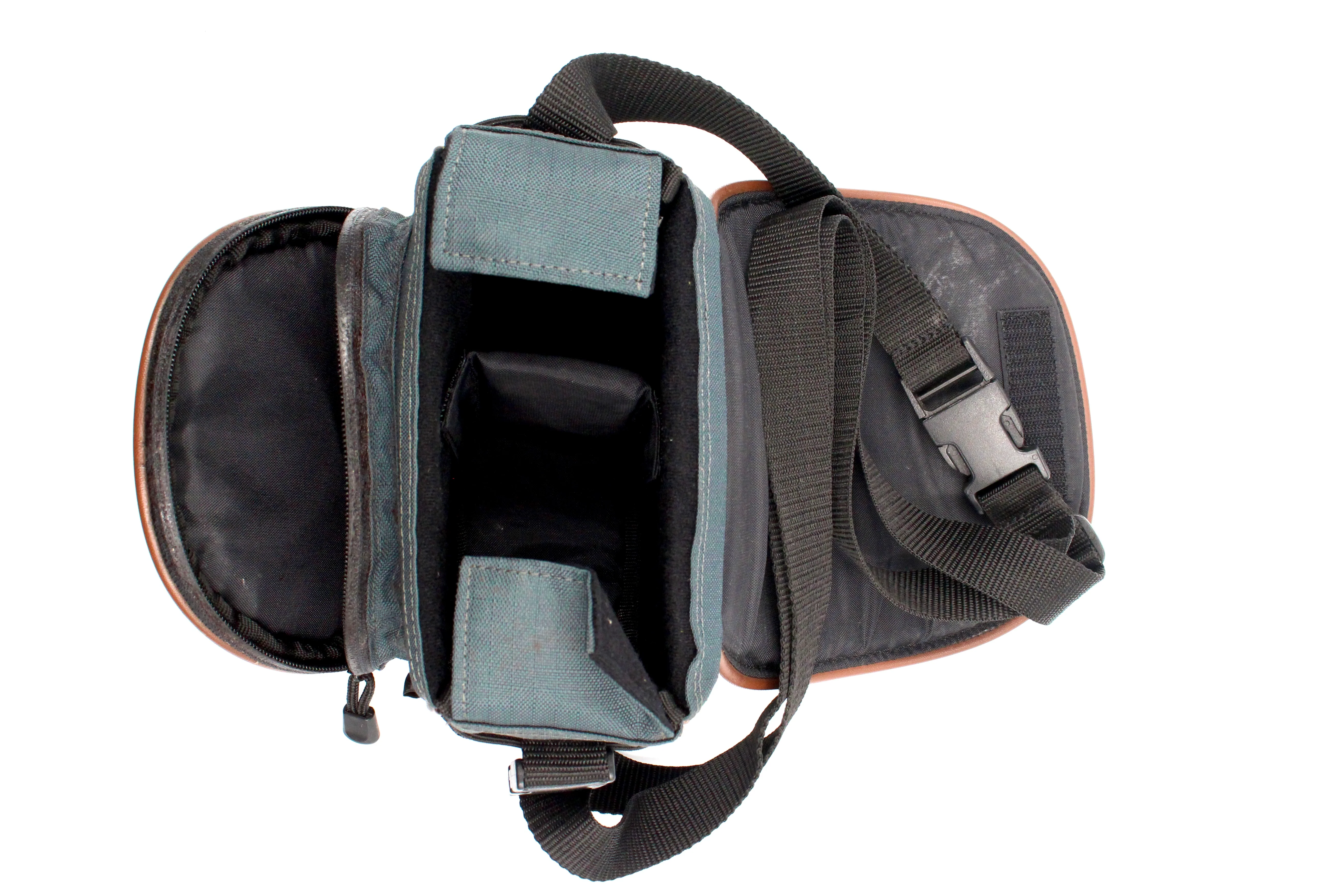 Audio-Technica Retro Vintage Shoulder Camera Bag Case - Image 10