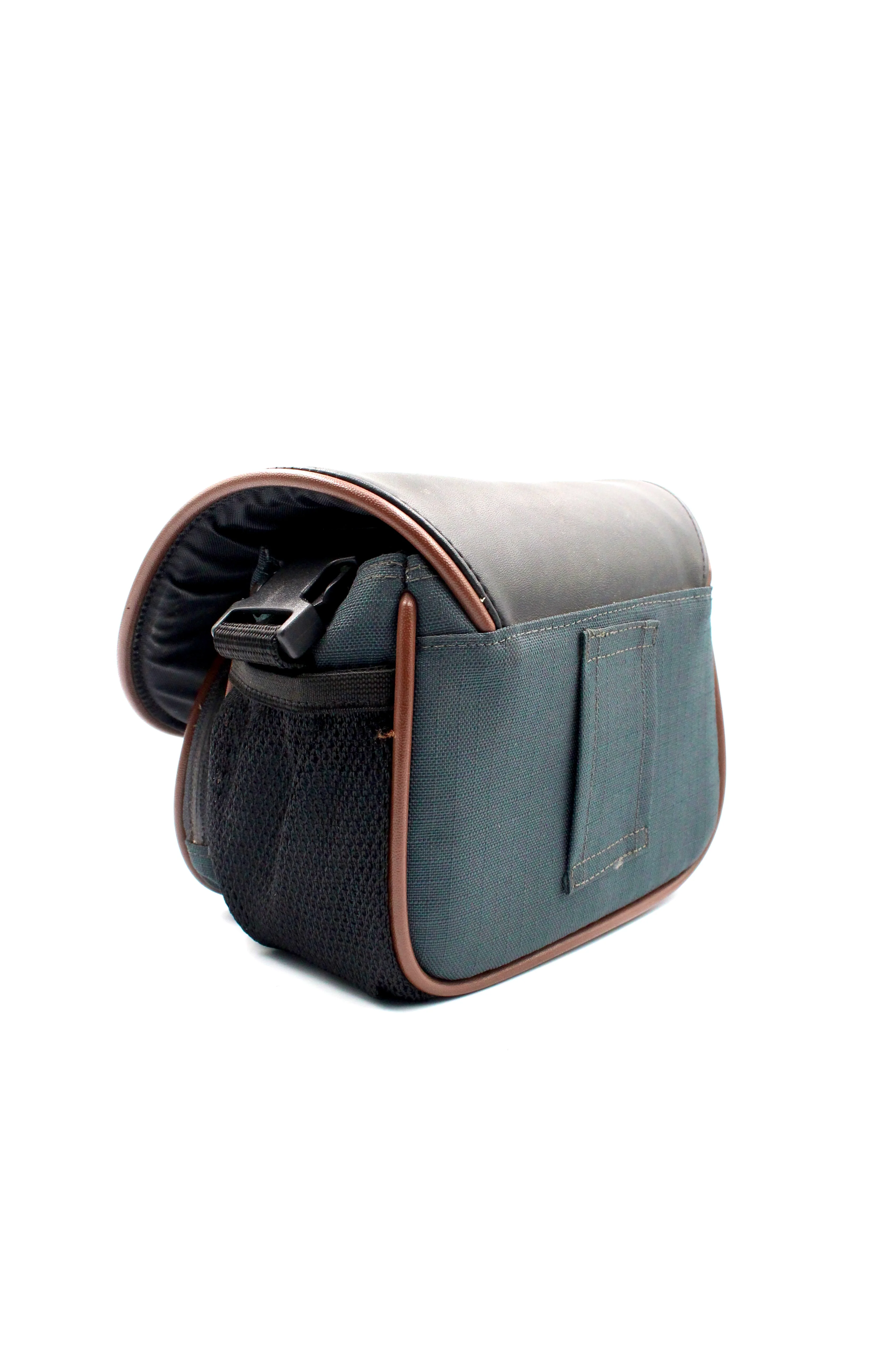 Audio-Technica Retro Vintage Shoulder Camera Bag Case - Image 3