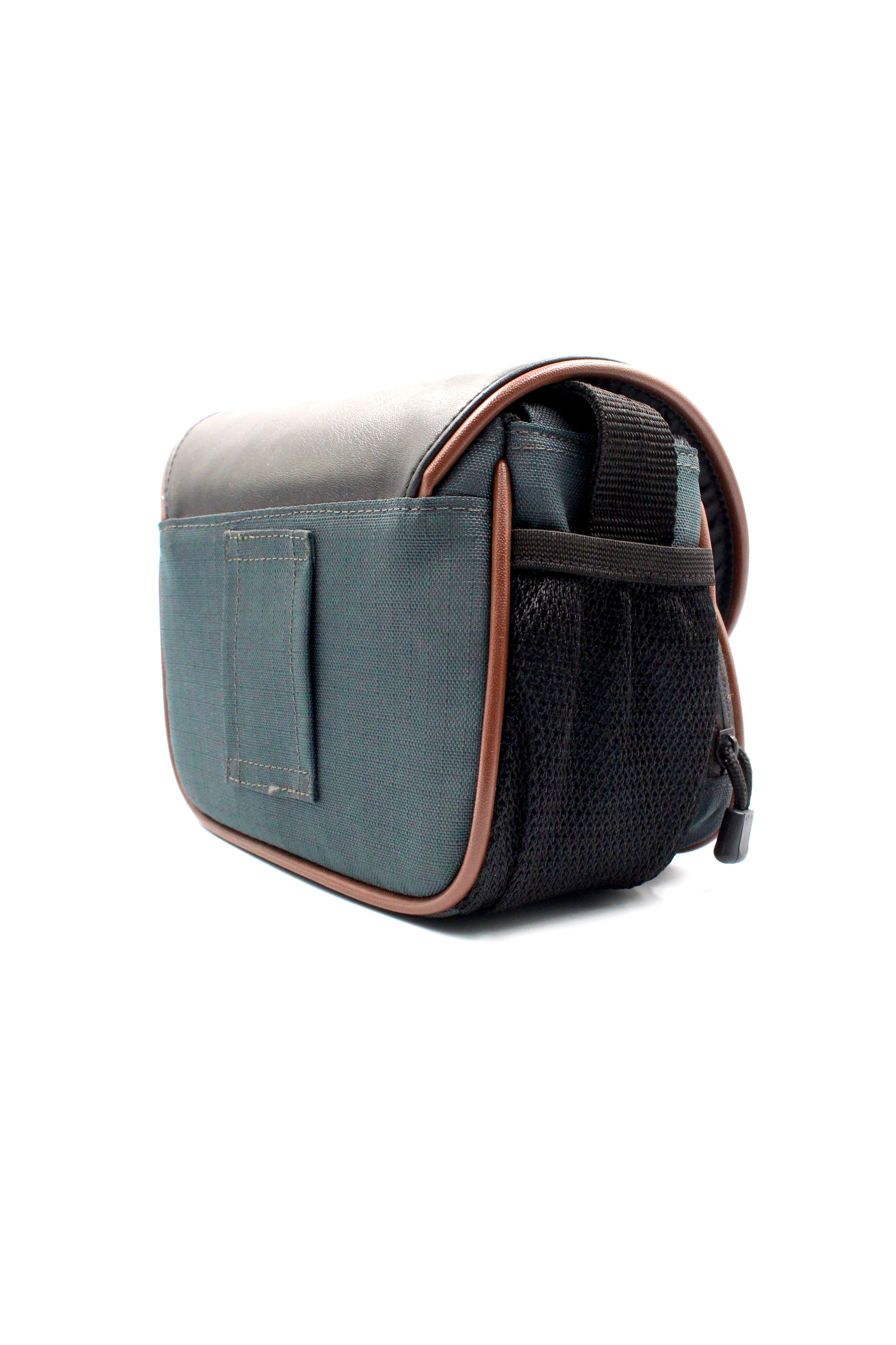 Audio-Technica Retro Vintage Shoulder Camera Bag Case - Image 5