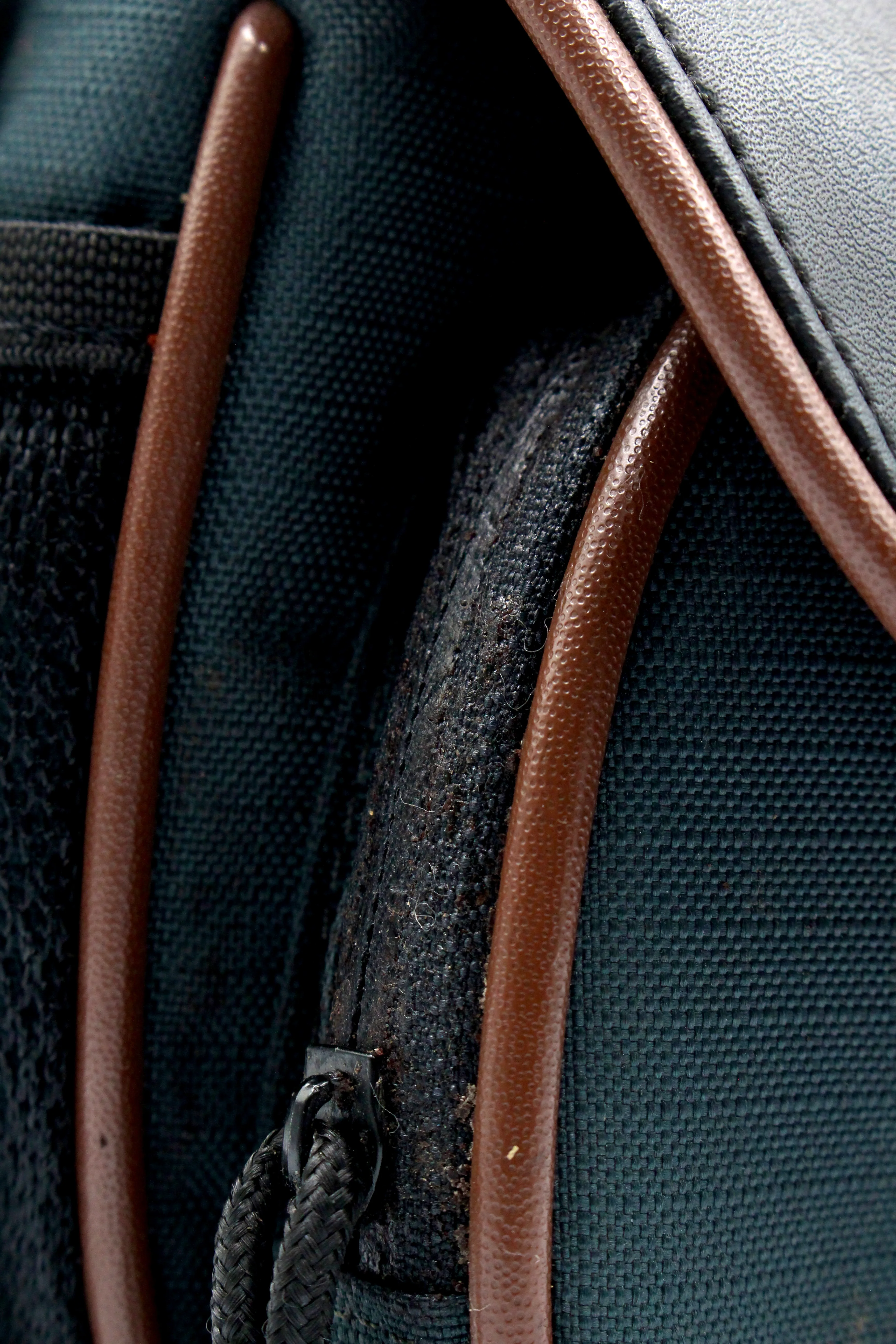 Audio-Technica Retro Vintage Shoulder Camera Bag Case - Image 9