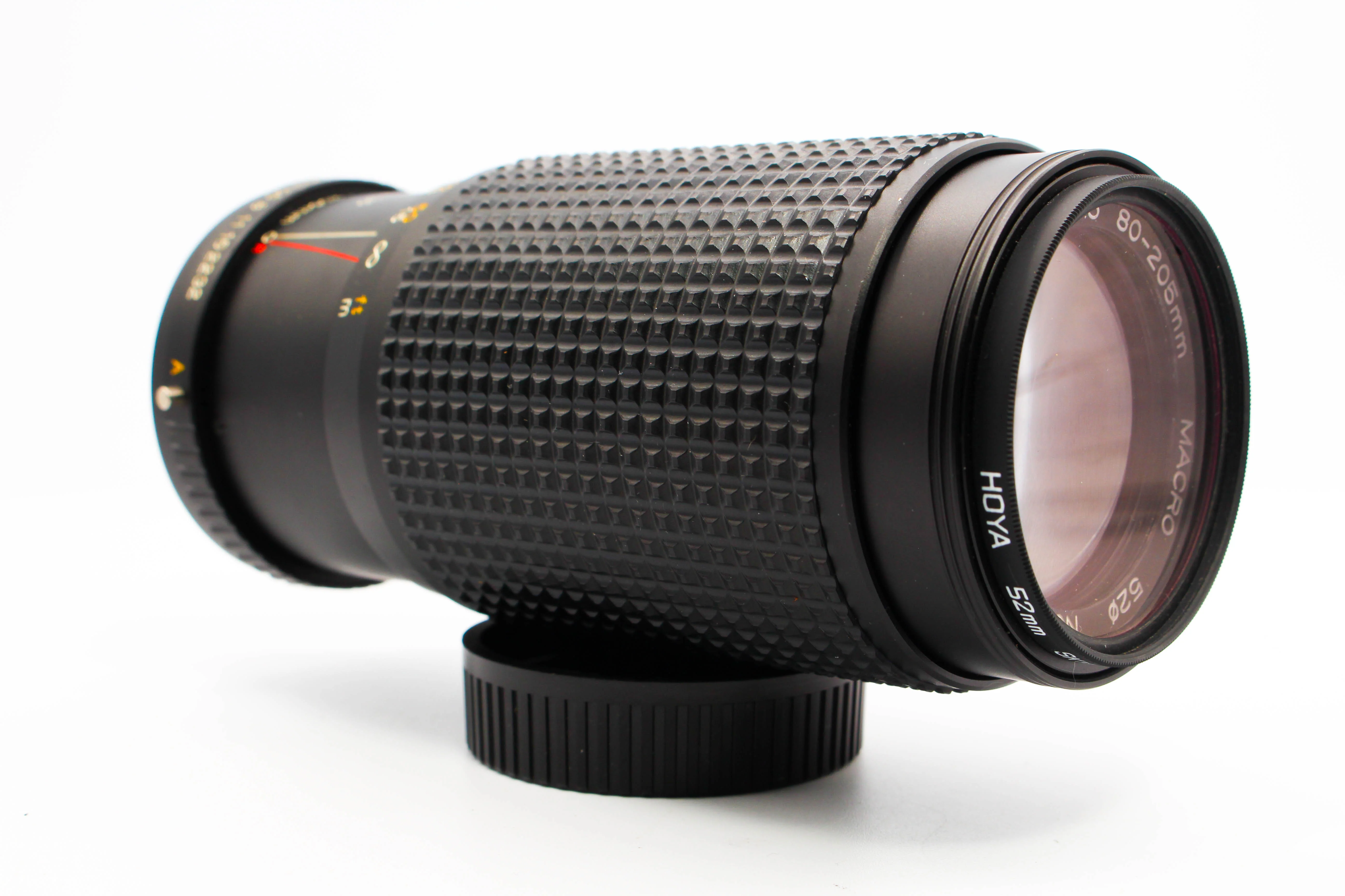 Bell & Howell 80-205mm f/4.5 M42 SLR Mount Macro Vintage Lens - Tested Excellent - Image 4