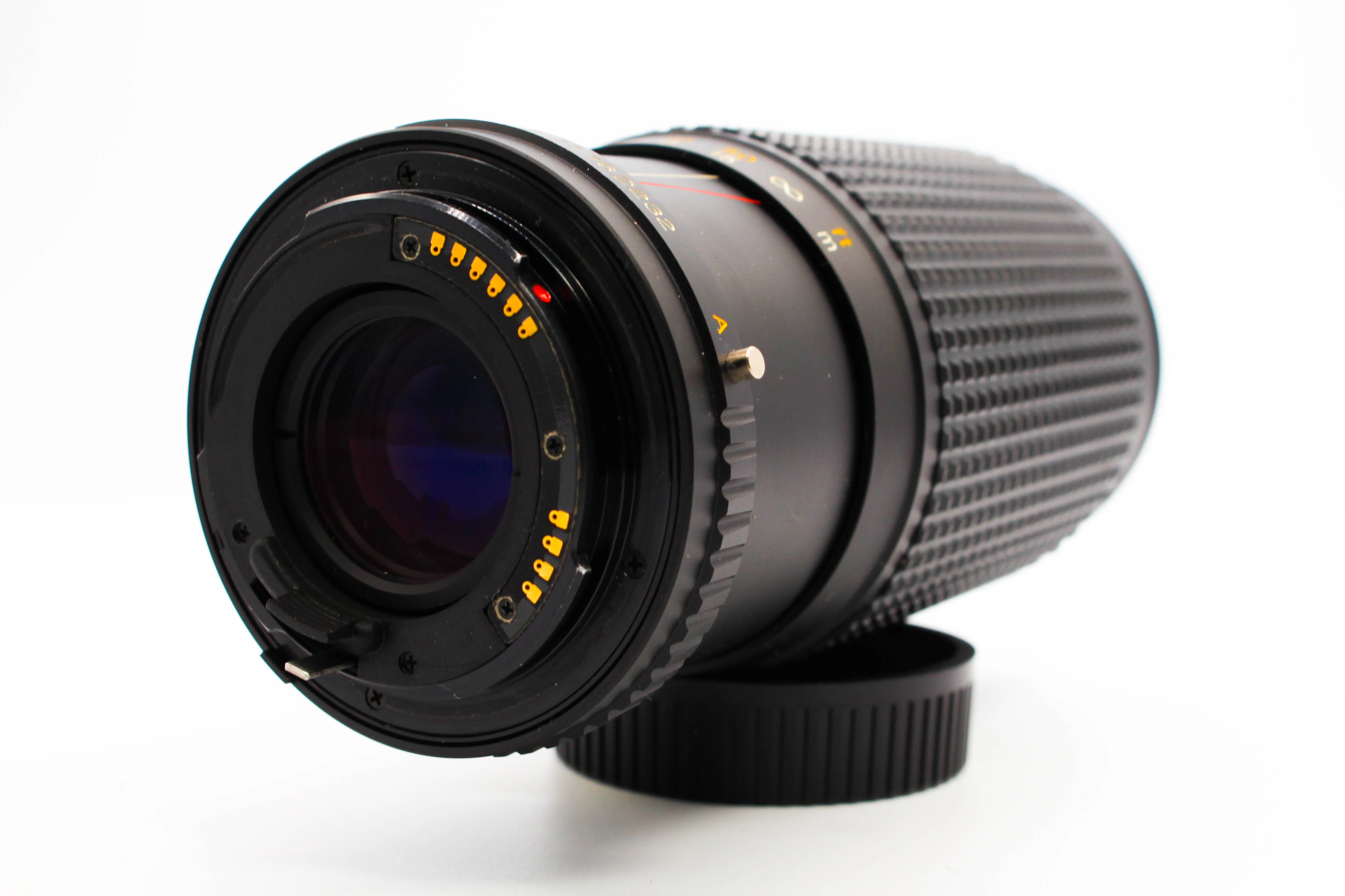 Bell & Howell 80-205mm f/4.5 M42 SLR Mount Macro Vintage Lens - Tested Excellent - Image 5