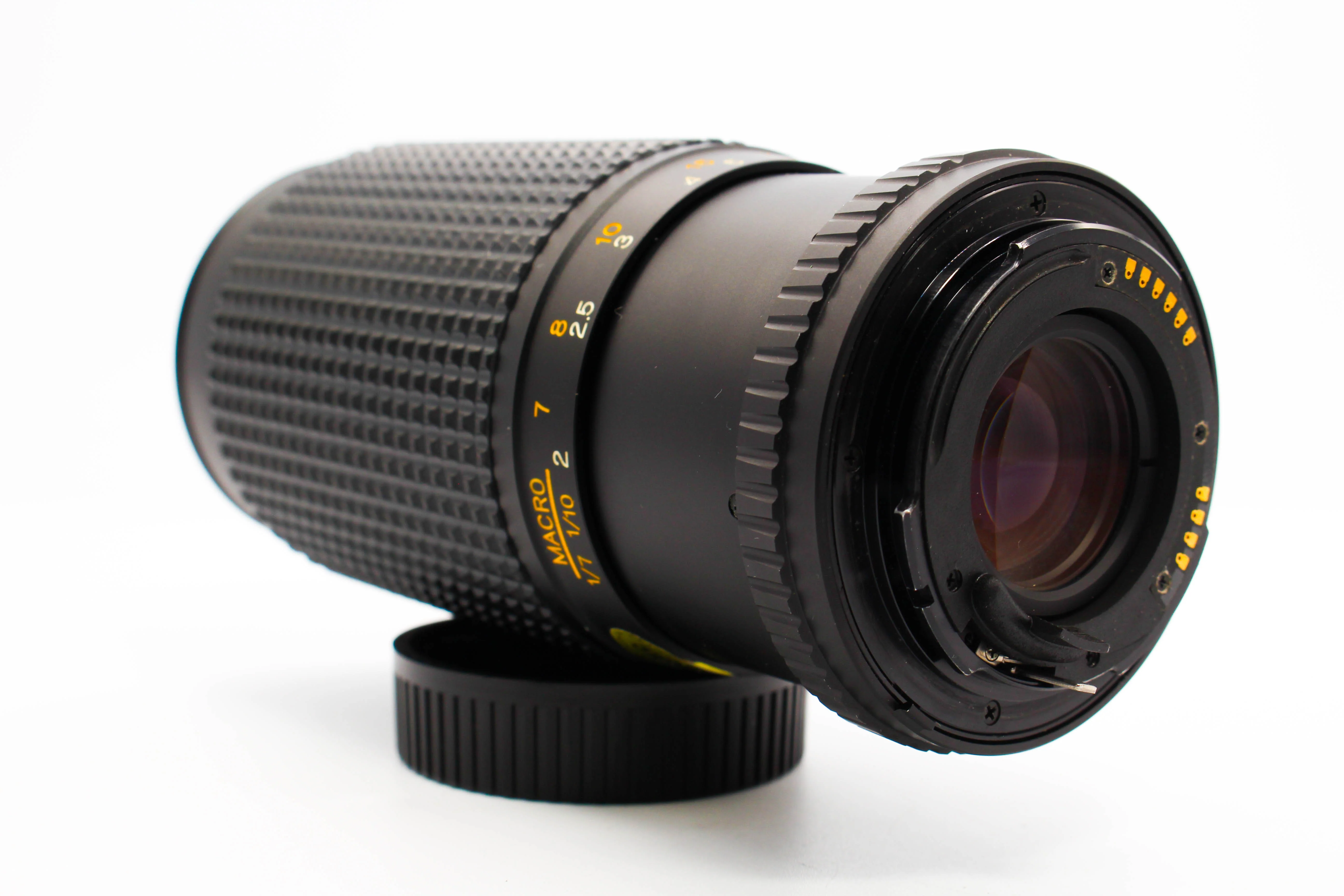 Bell & Howell 80-205mm f/4.5 M42 SLR Mount Macro Vintage Lens - Tested Excellent - Image 6