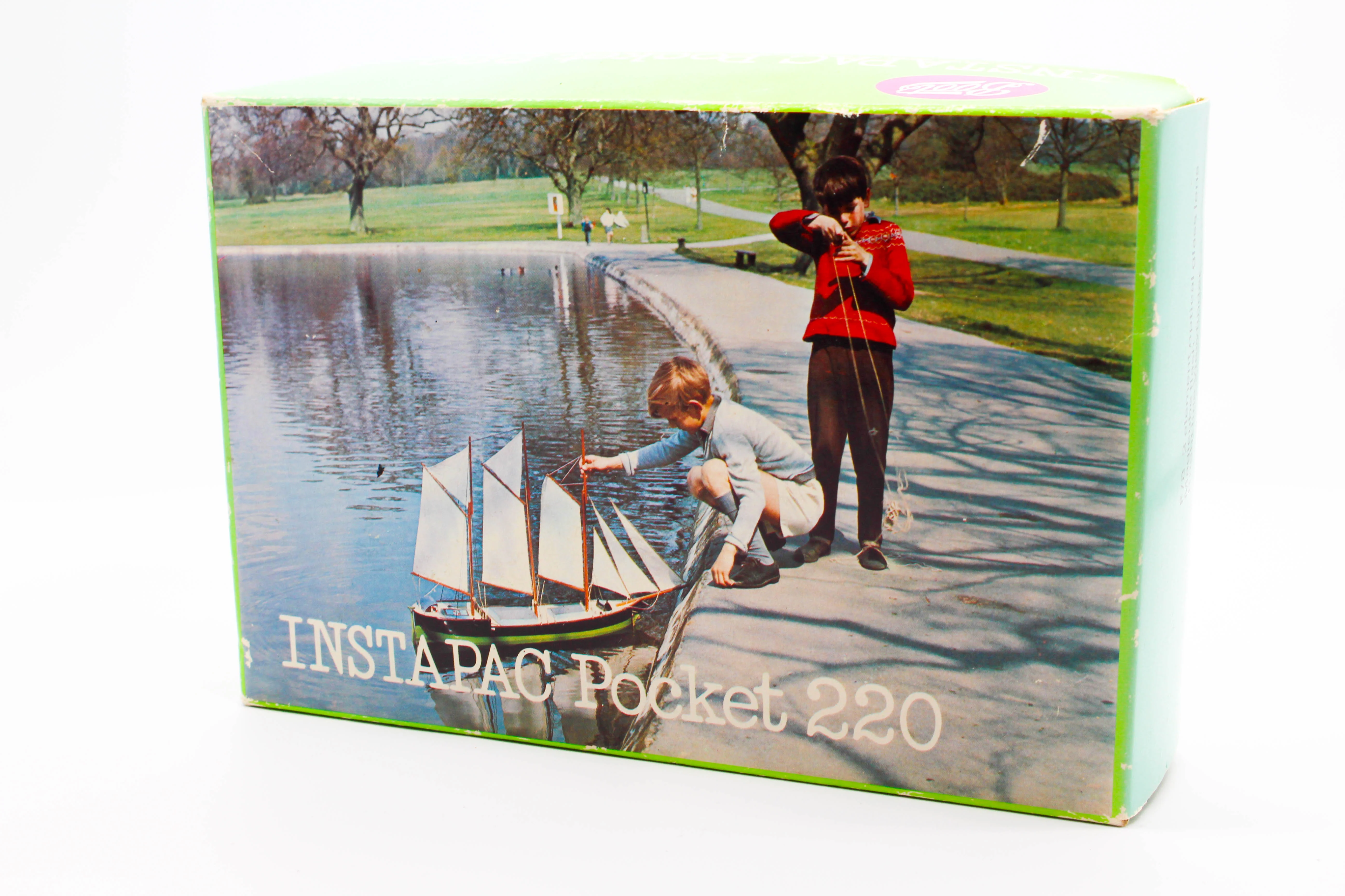 Boots Instapac Pocket 220 110 Film Vintage Electronic Flash Camera - Tested Excellent - Image 4