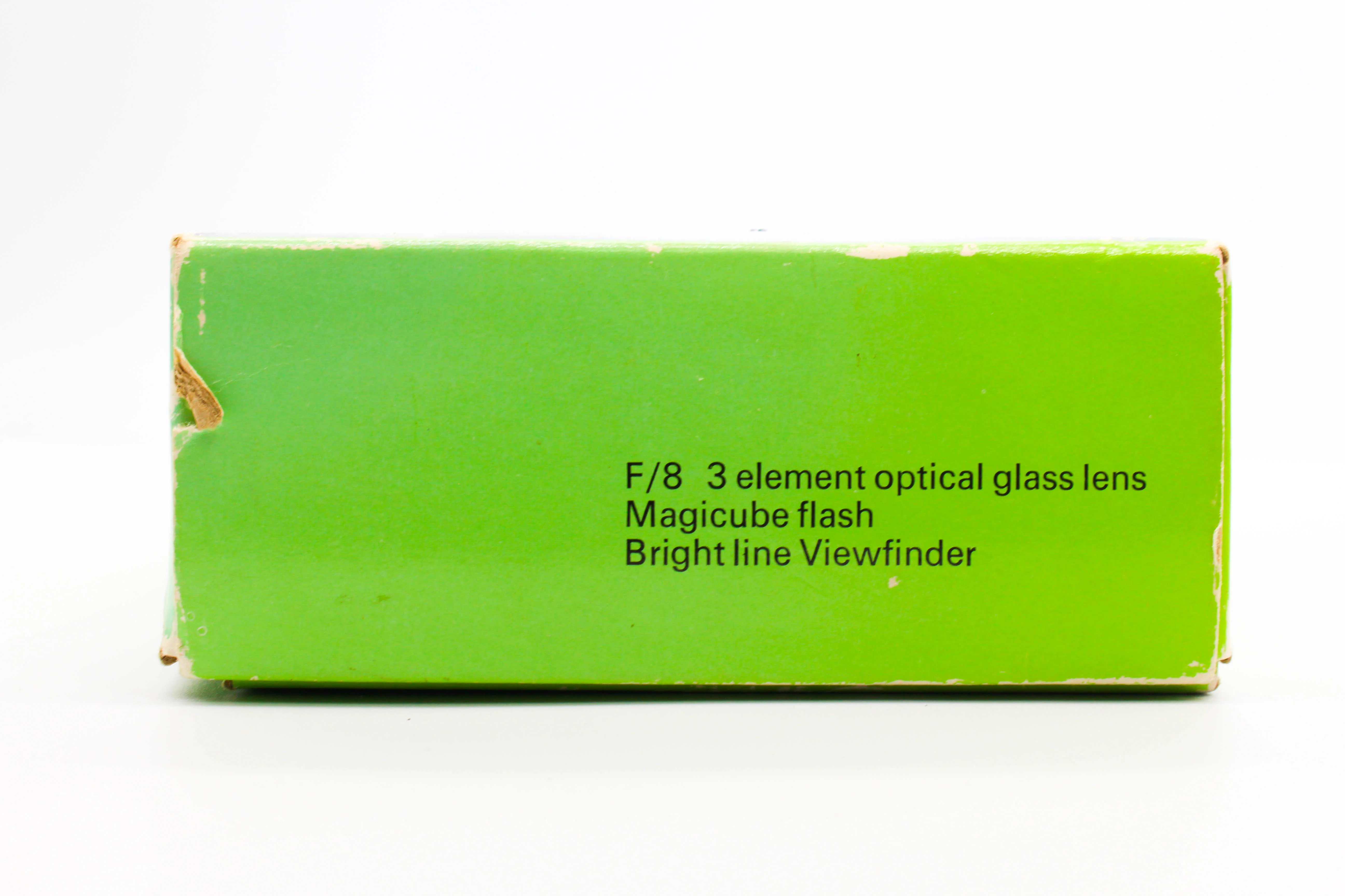 Boots Instapac Pocket 220 110 Film Vintage Electronic Flash Camera - Tested Excellent - Image 5