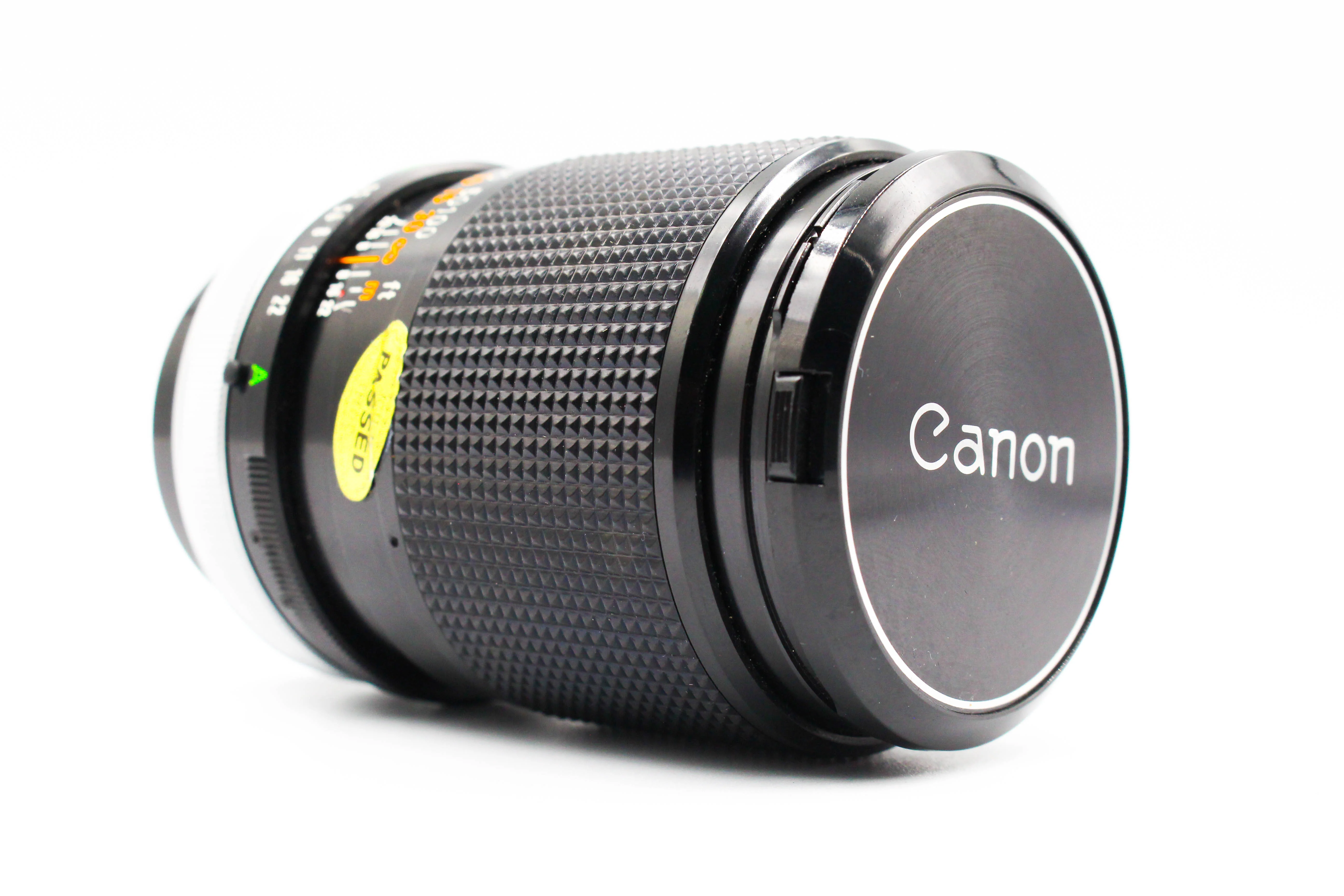Canon 135mm f/3.5 S.C. Telephoto Prime Camera Lens FD Mount - Tested Set - Image 8