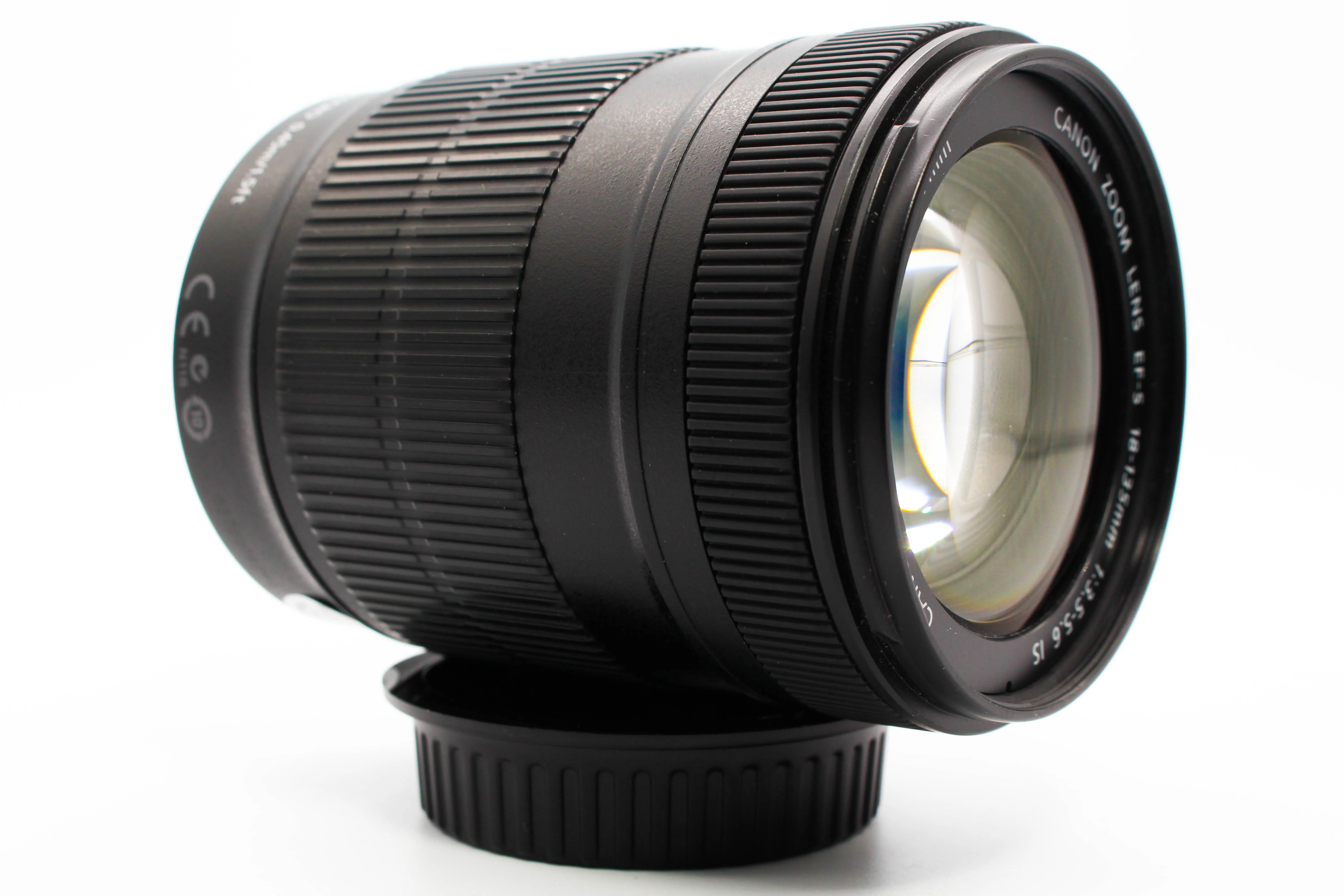Canon 18-135mm f/3.5-5.6 EF-S Mount IS Auto Focus Lens - Tested Excellent - Image 4