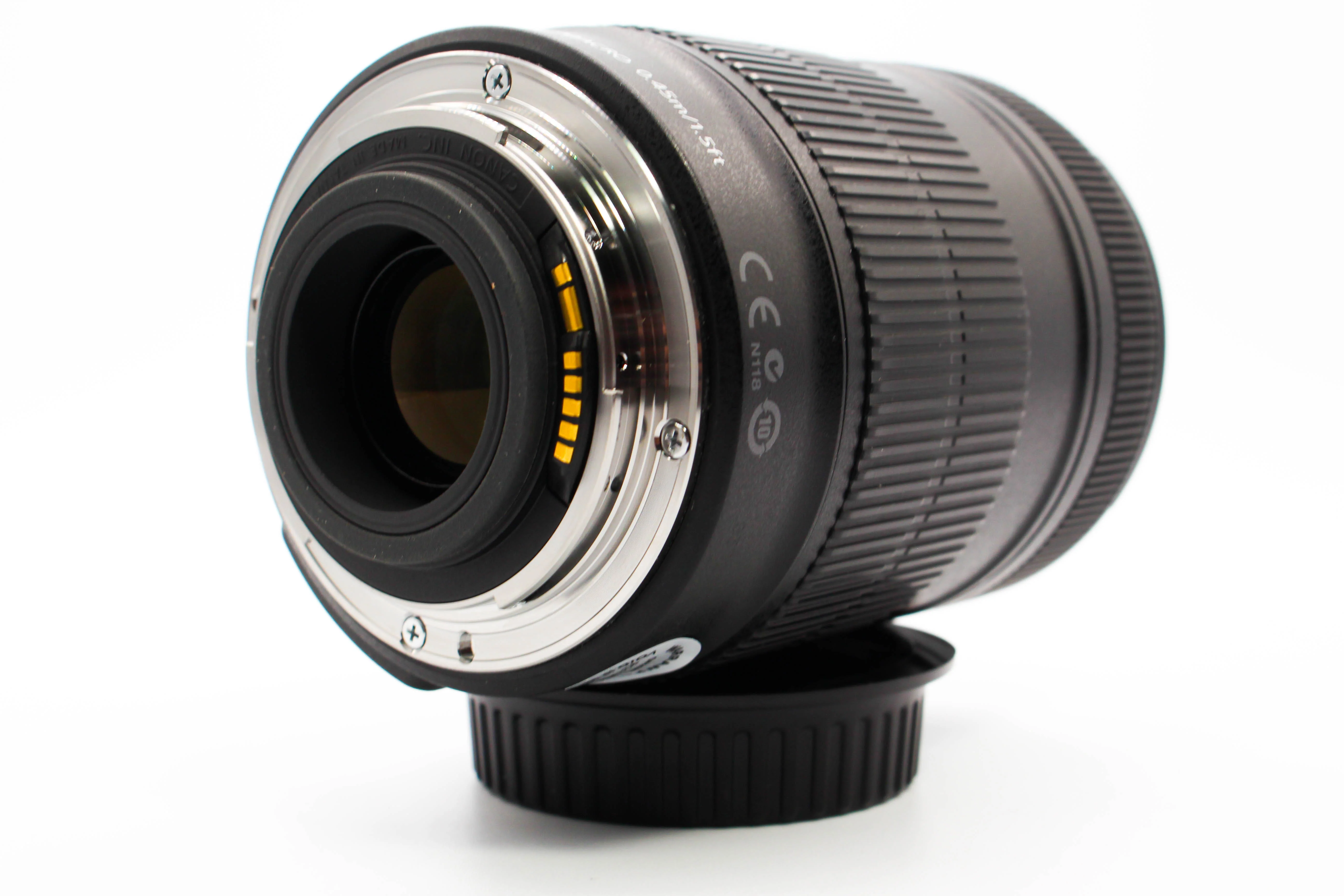 Canon 18-135mm f/3.5-5.6 EF-S Mount IS Auto Focus Lens - Tested Excellent - Image 5