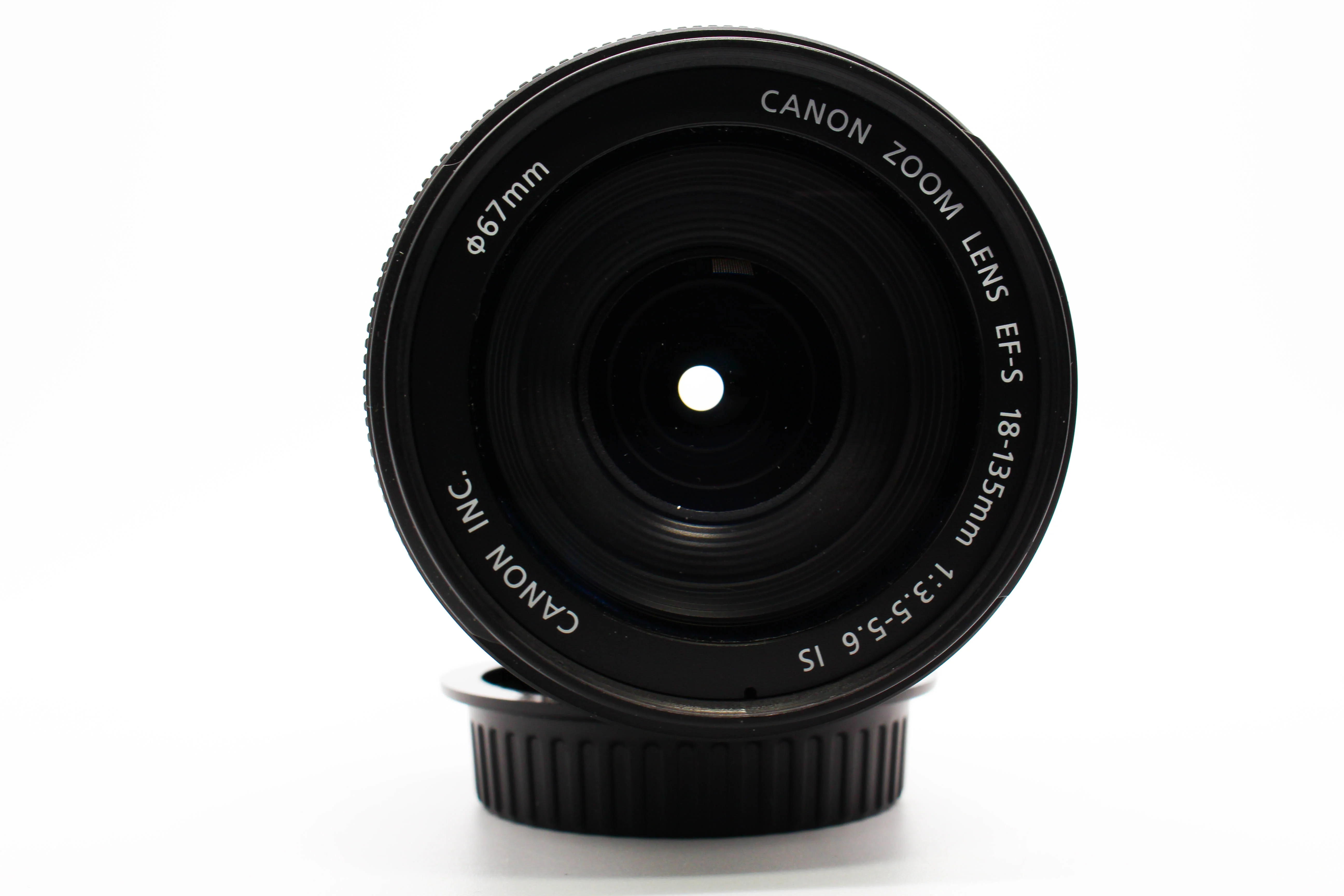 Canon 18-135mm f/3.5-5.6 EF-S Mount IS Auto Focus Lens - Tested Excellent - Image 7