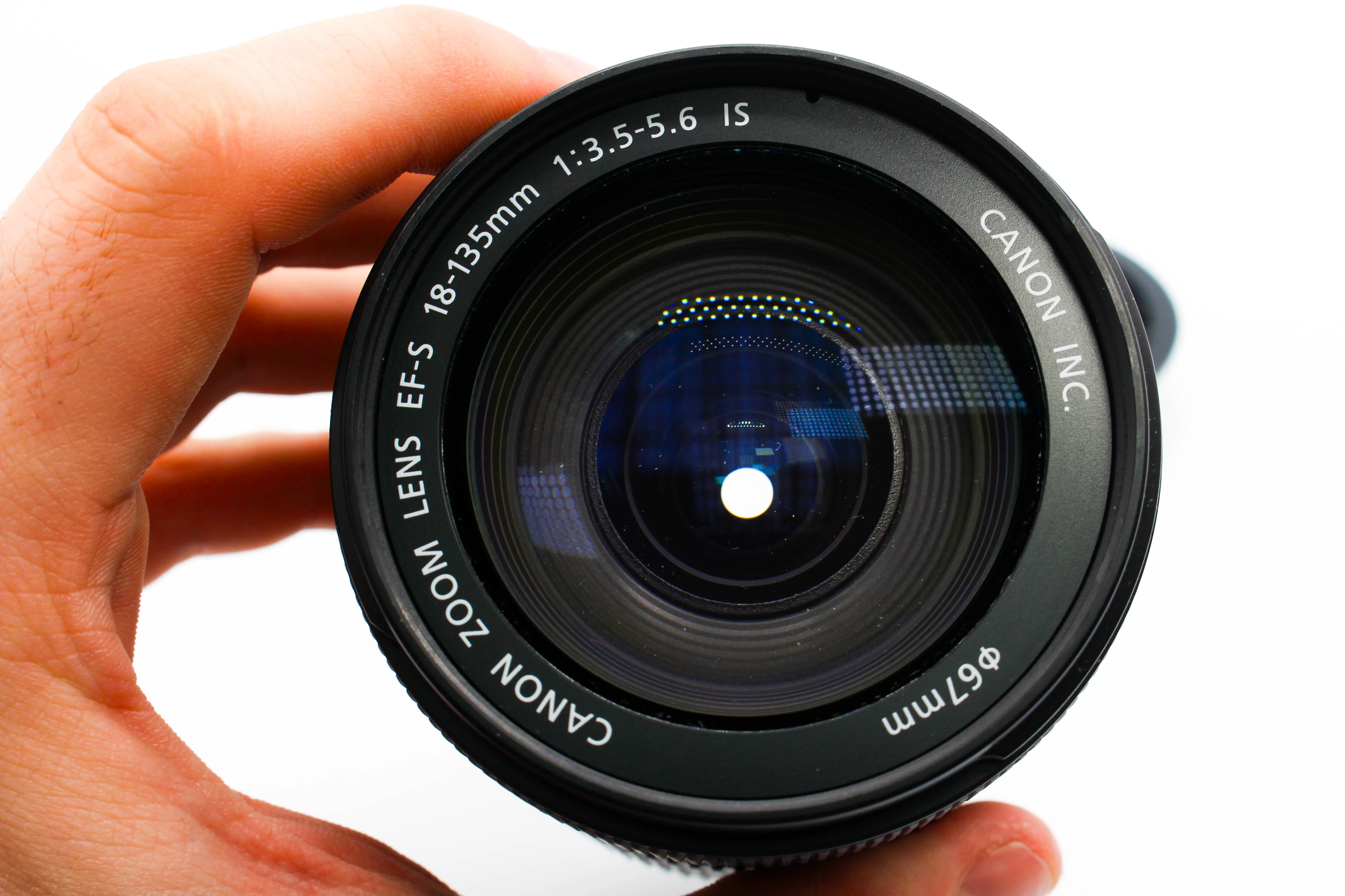Canon 18-135mm f/3.5-5.6 EF-S Mount IS Auto Focus Lens - Tested Excellent - Image 9