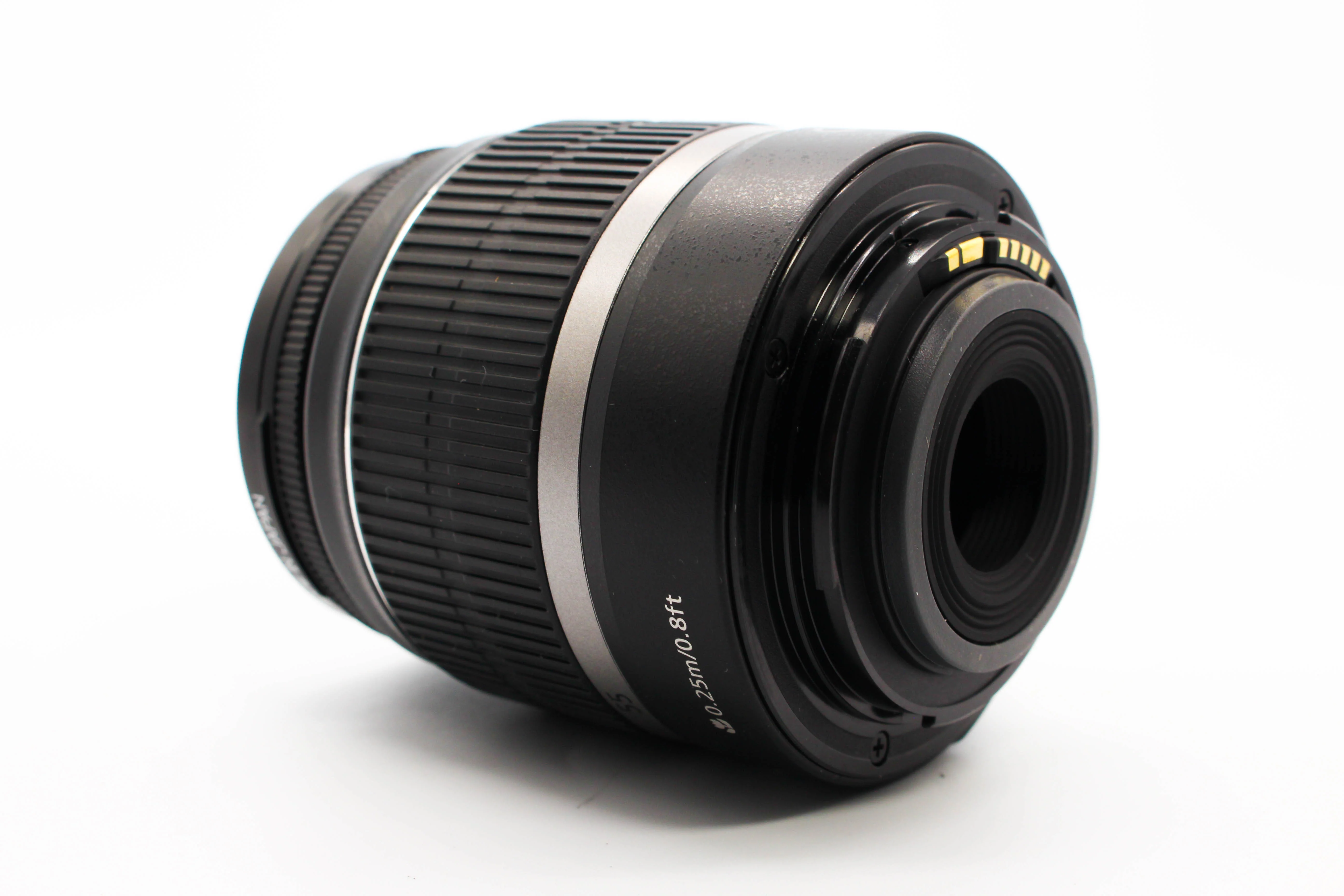 Canon 18-55mm f/3.5-5.6 EF-S Mount IS Auto Focus Zoom Lens - Tested Excellent - Image 5
