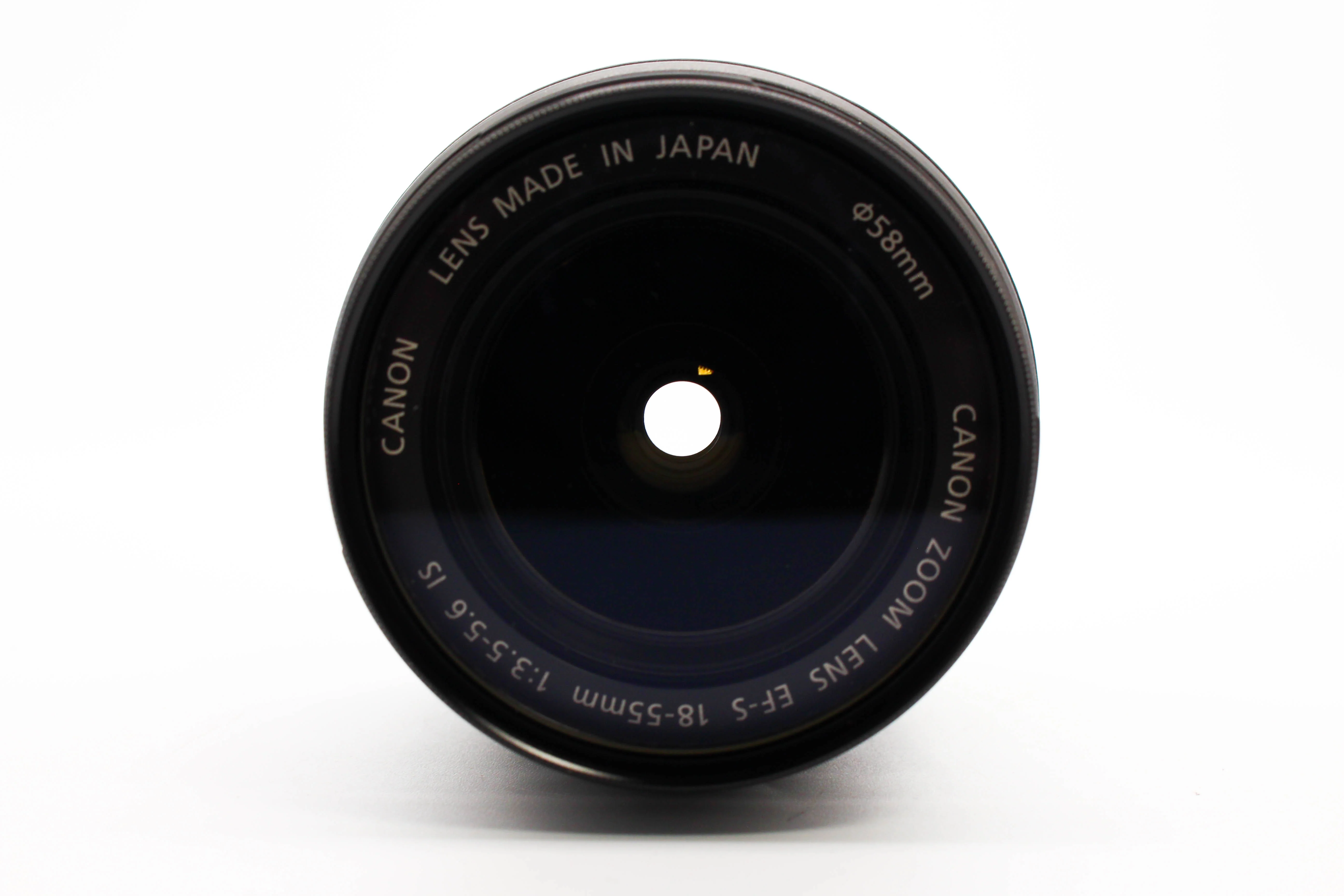 Canon 18-55mm f/3.5-5.6 EF-S Mount IS Auto Focus Zoom Lens - Tested Excellent - Image 6