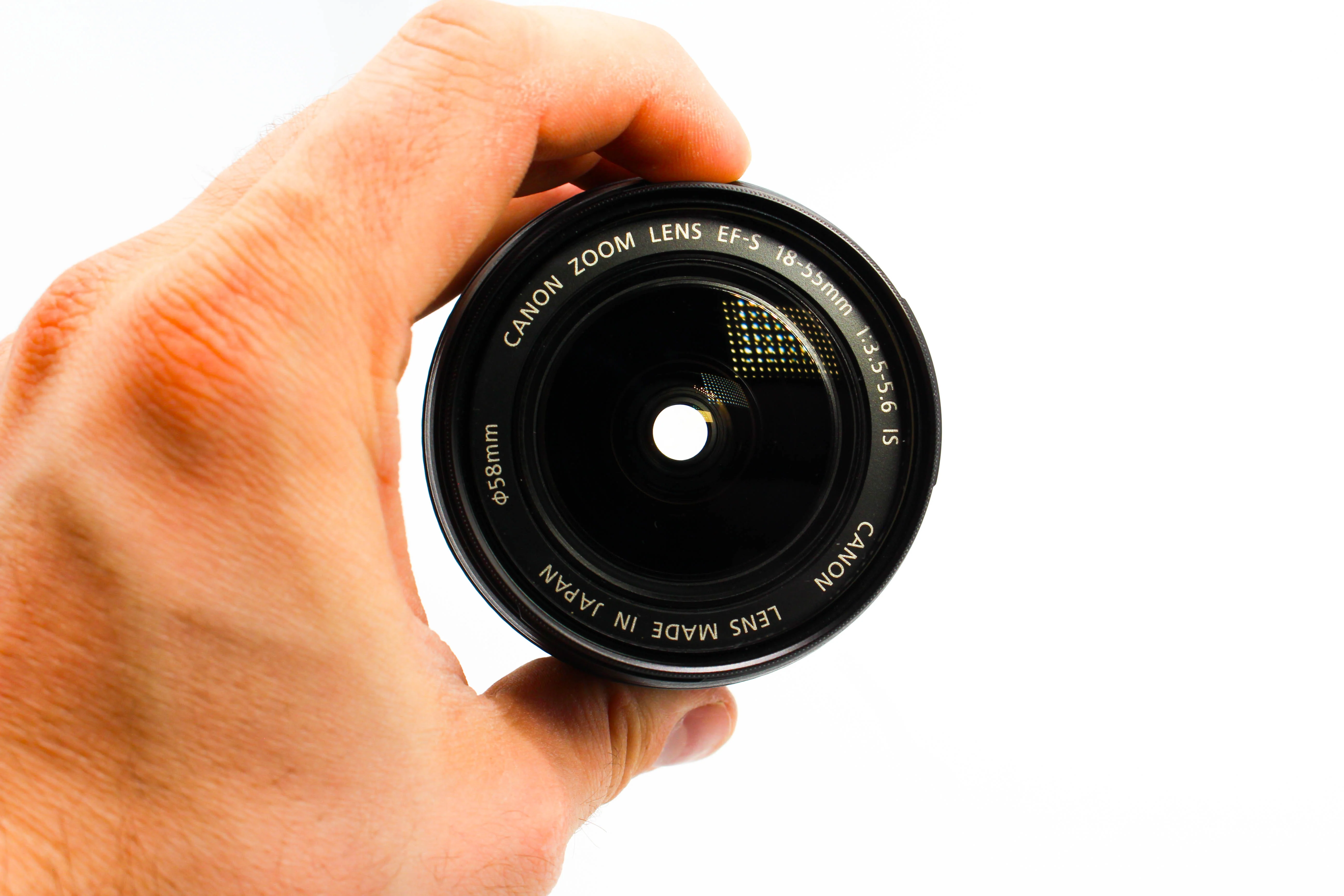 Canon 18-55mm f/3.5-5.6 EF-S Mount IS Auto Focus Zoom Lens - Tested Excellent - Image 8