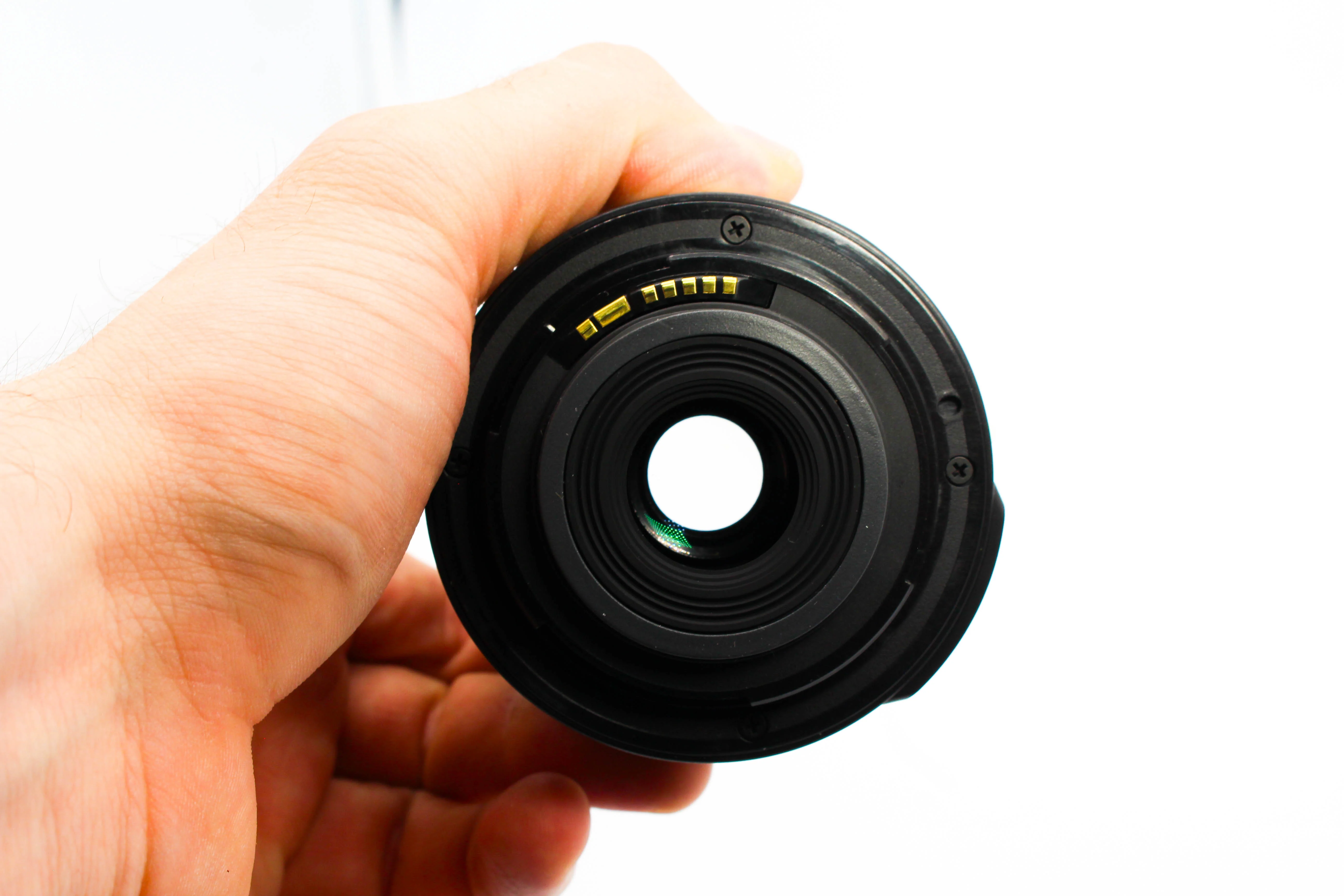 Canon 18-55mm f/3.5-5.6 EF-S Mount IS Auto Focus Zoom Lens - Tested Excellent - Image 9