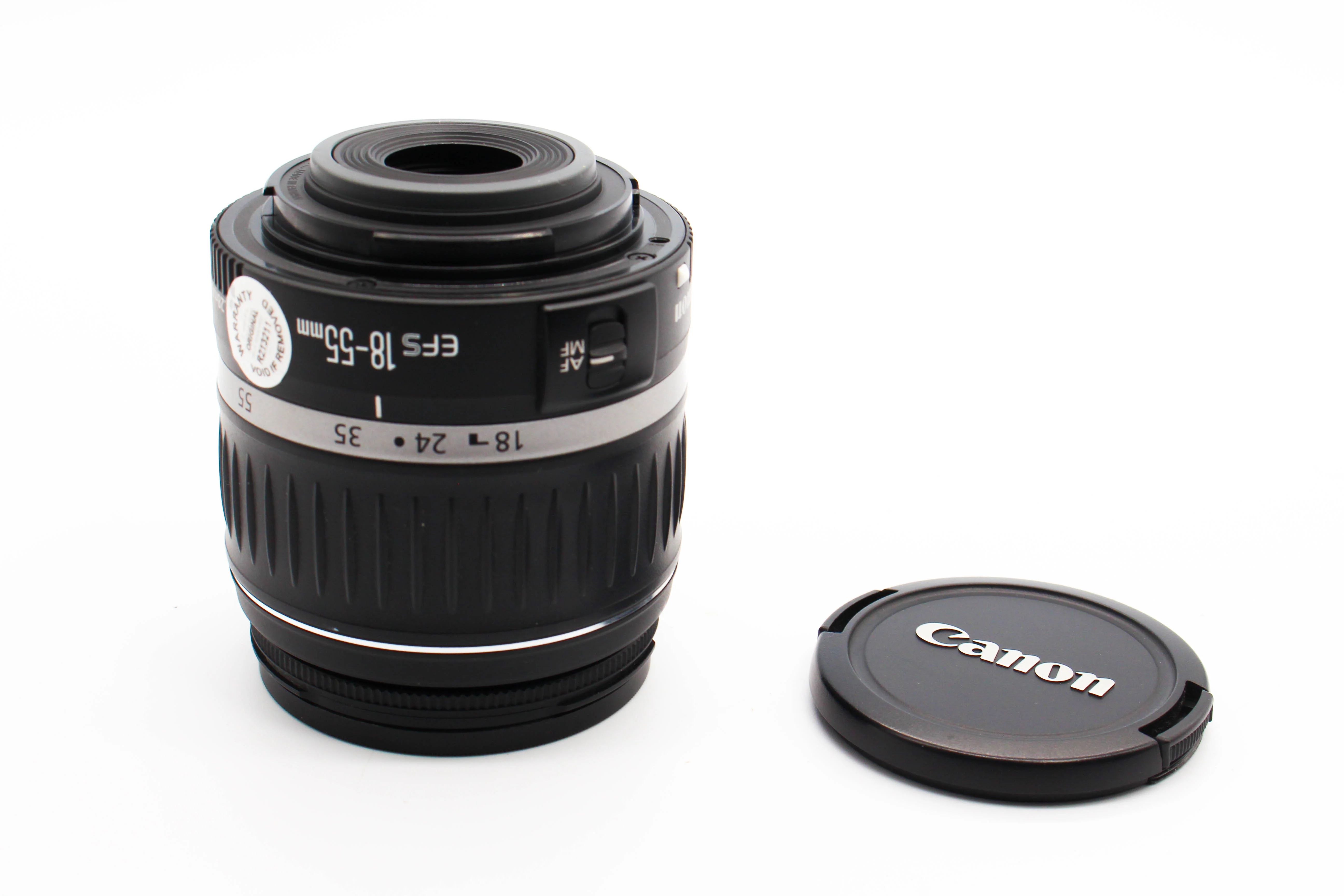 Canon 18-55mm f/3.5-5.6 EF-S Mount IS II Auto Focus Lens - Tested Excellent - Image 2
