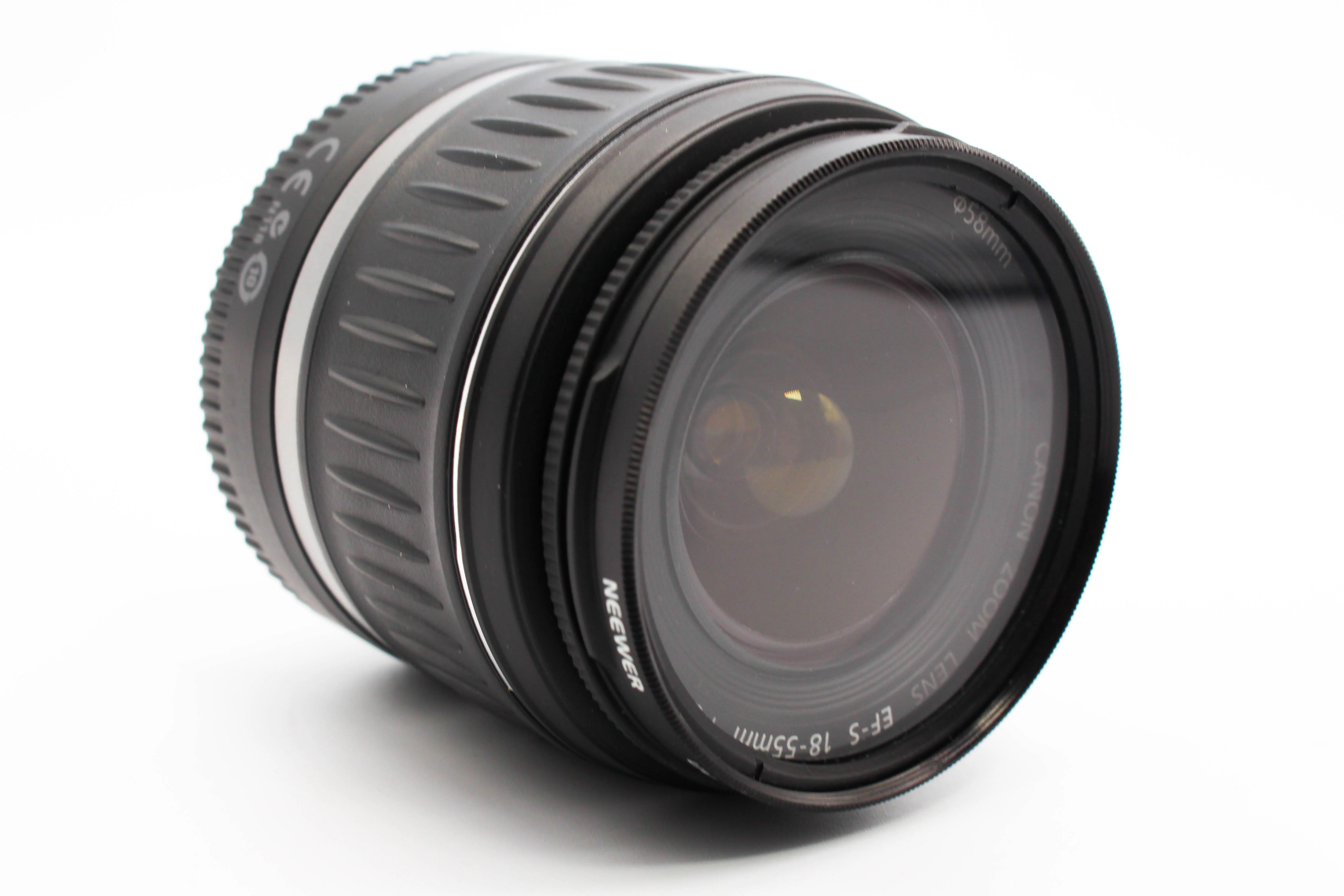 Canon 18-55mm f/3.5-5.6 EF-S Mount IS II Auto Focus Lens - Tested Excellent - Image 3