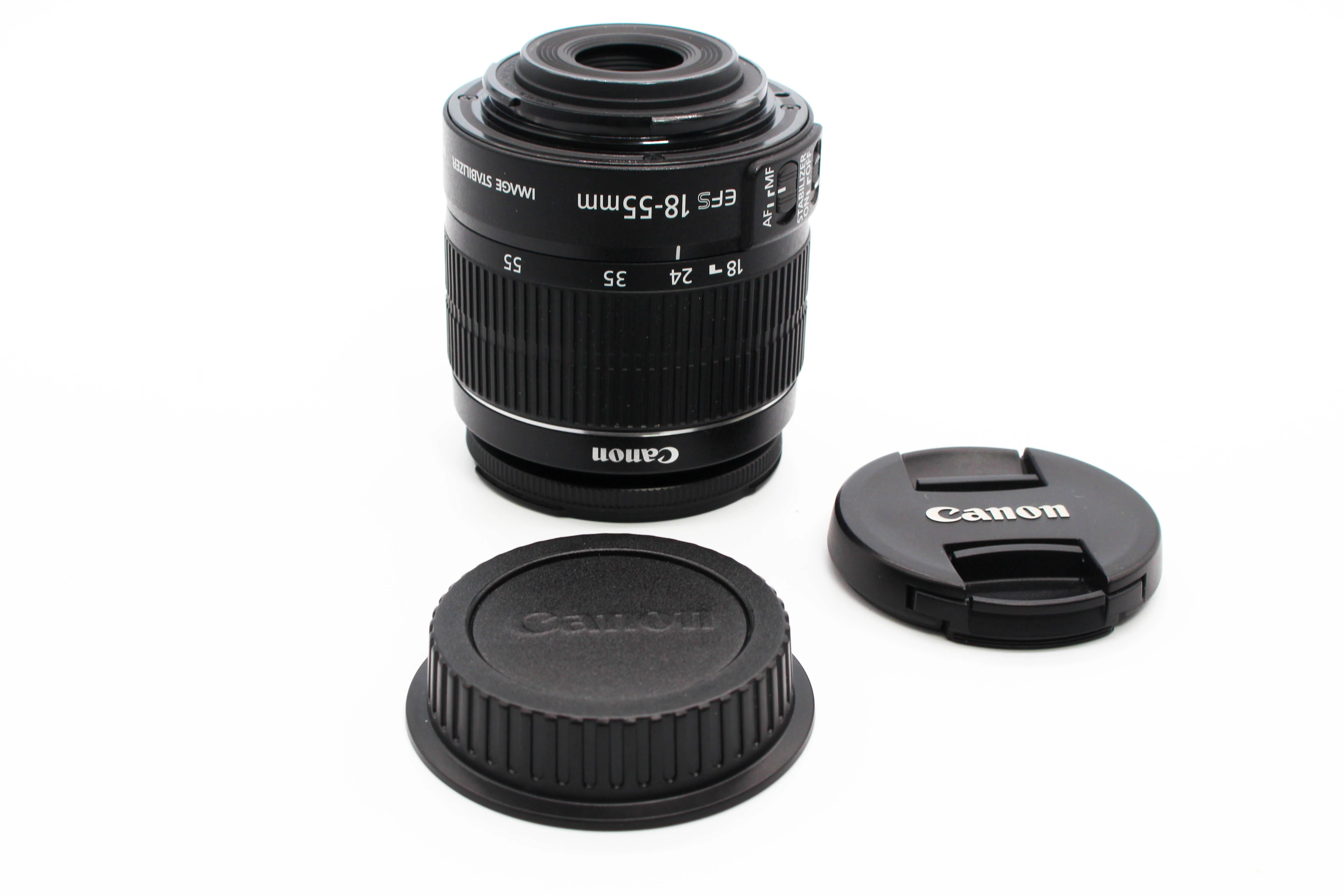 Canon 18-55mm f/3.5-5.6 EF-S Mount IS II Auto Focus Lens - Tested Excellent - Image 2