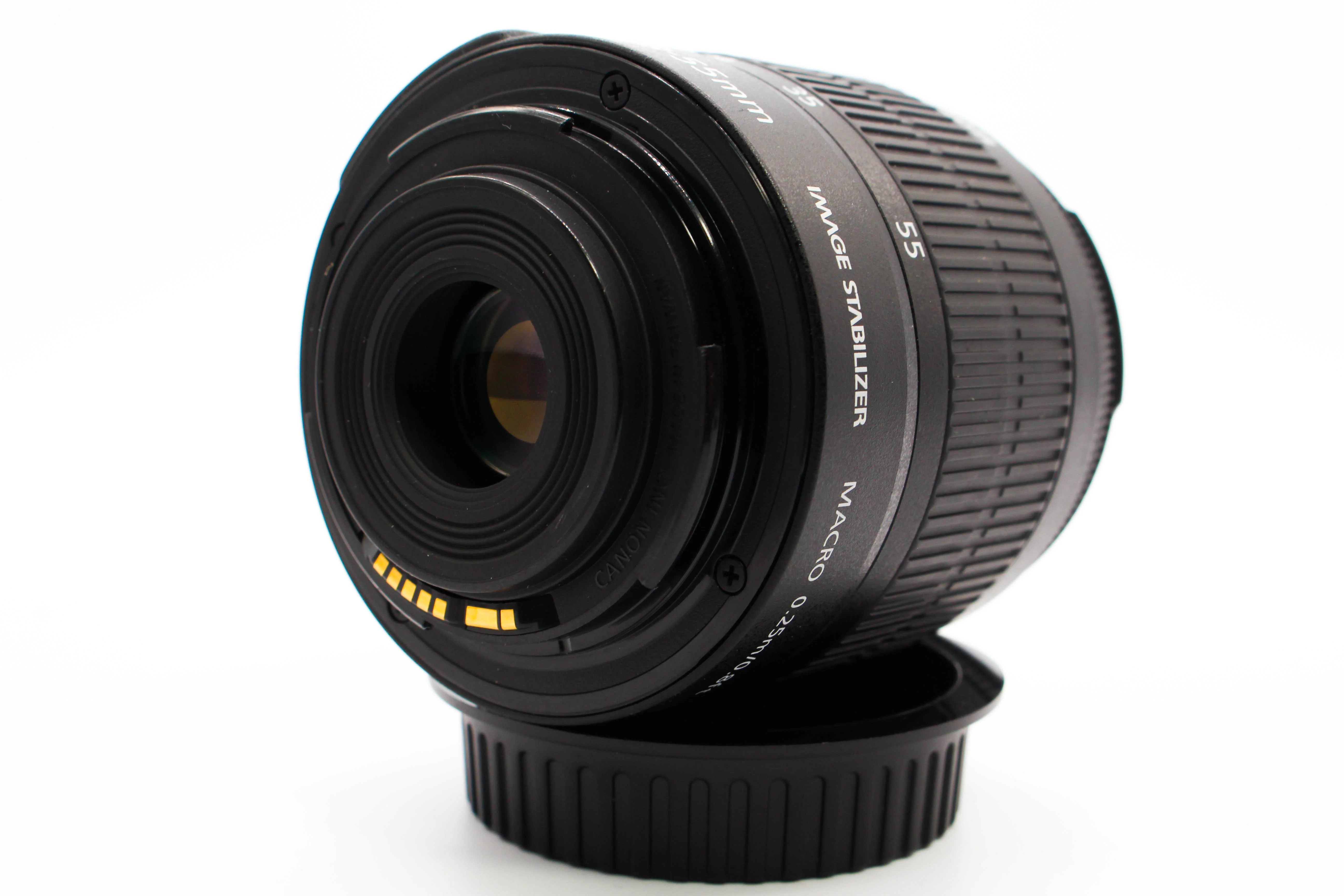 Canon 18-55mm f/3.5-5.6 EF-S Mount IS II Auto Focus Lens - Tested Excellent - Image 4