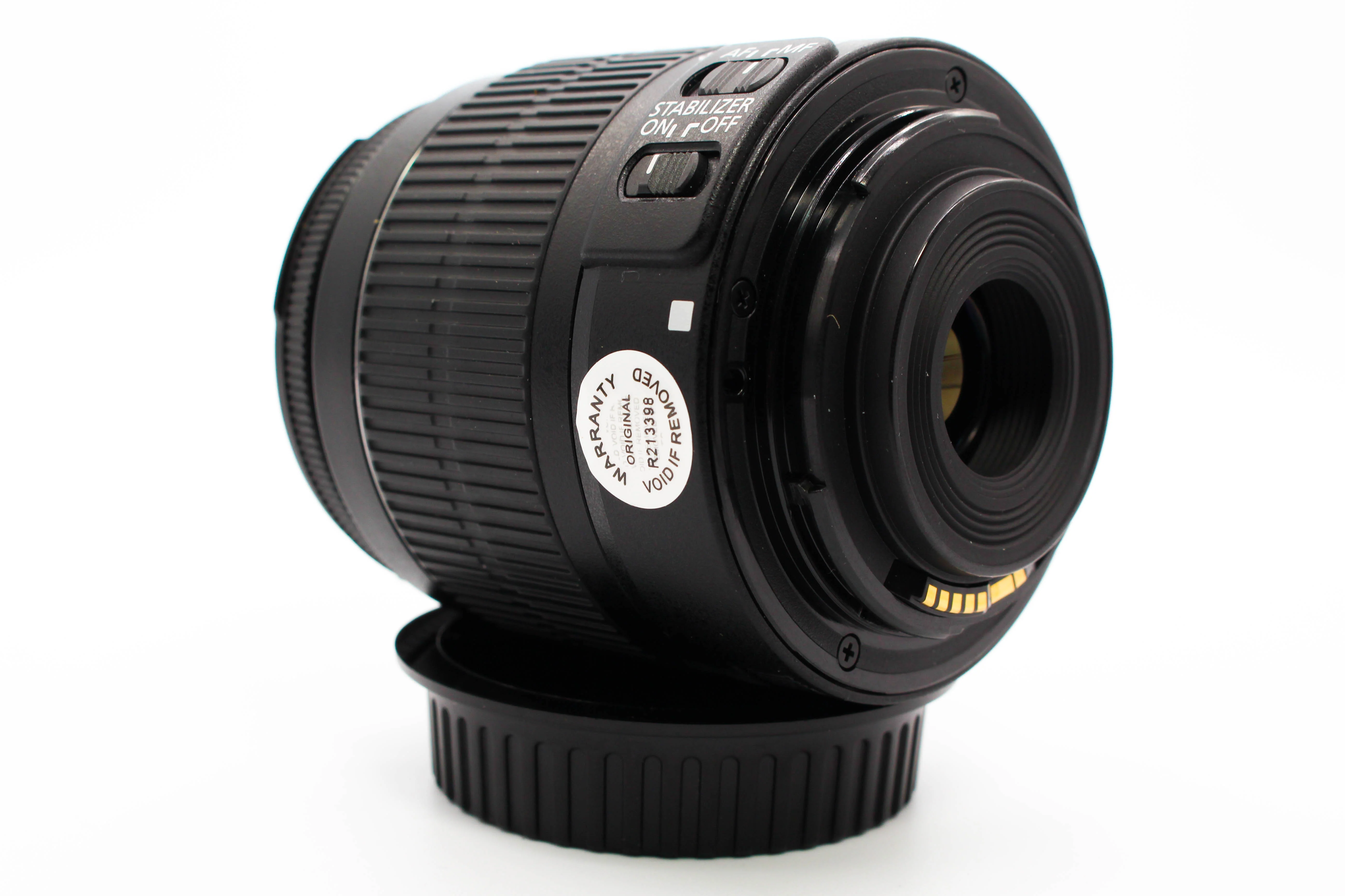 Canon 18-55mm f/3.5-5.6 EF-S Mount IS II Auto Focus Lens - Tested Excellent - Image 5