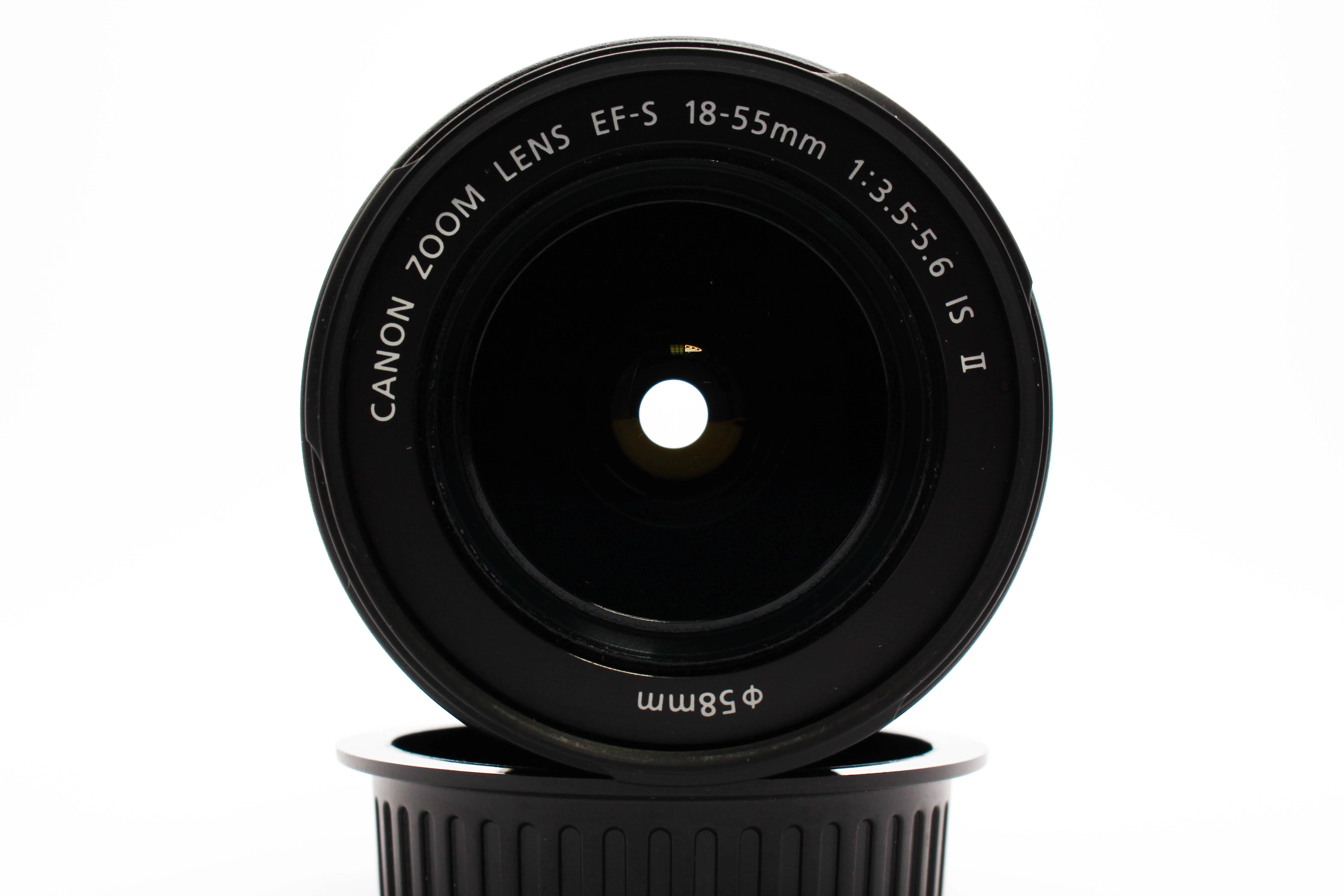 Canon 18-55mm f/3.5-5.6 EF-S Mount IS II Auto Focus Lens - Tested Excellent - Image 6