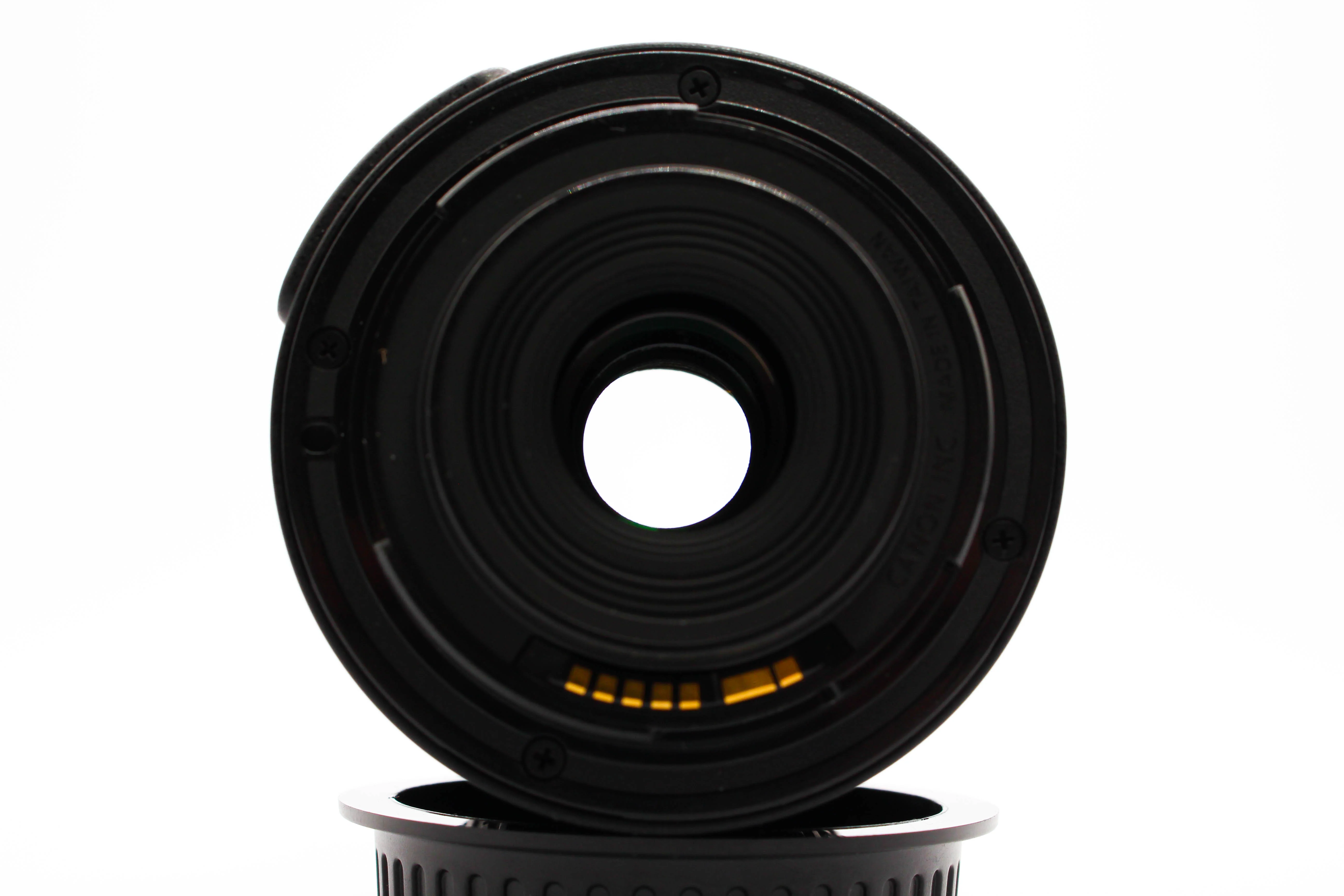 Canon 18-55mm f/3.5-5.6 EF-S Mount IS II Auto Focus Lens - Tested Excellent - Image 7