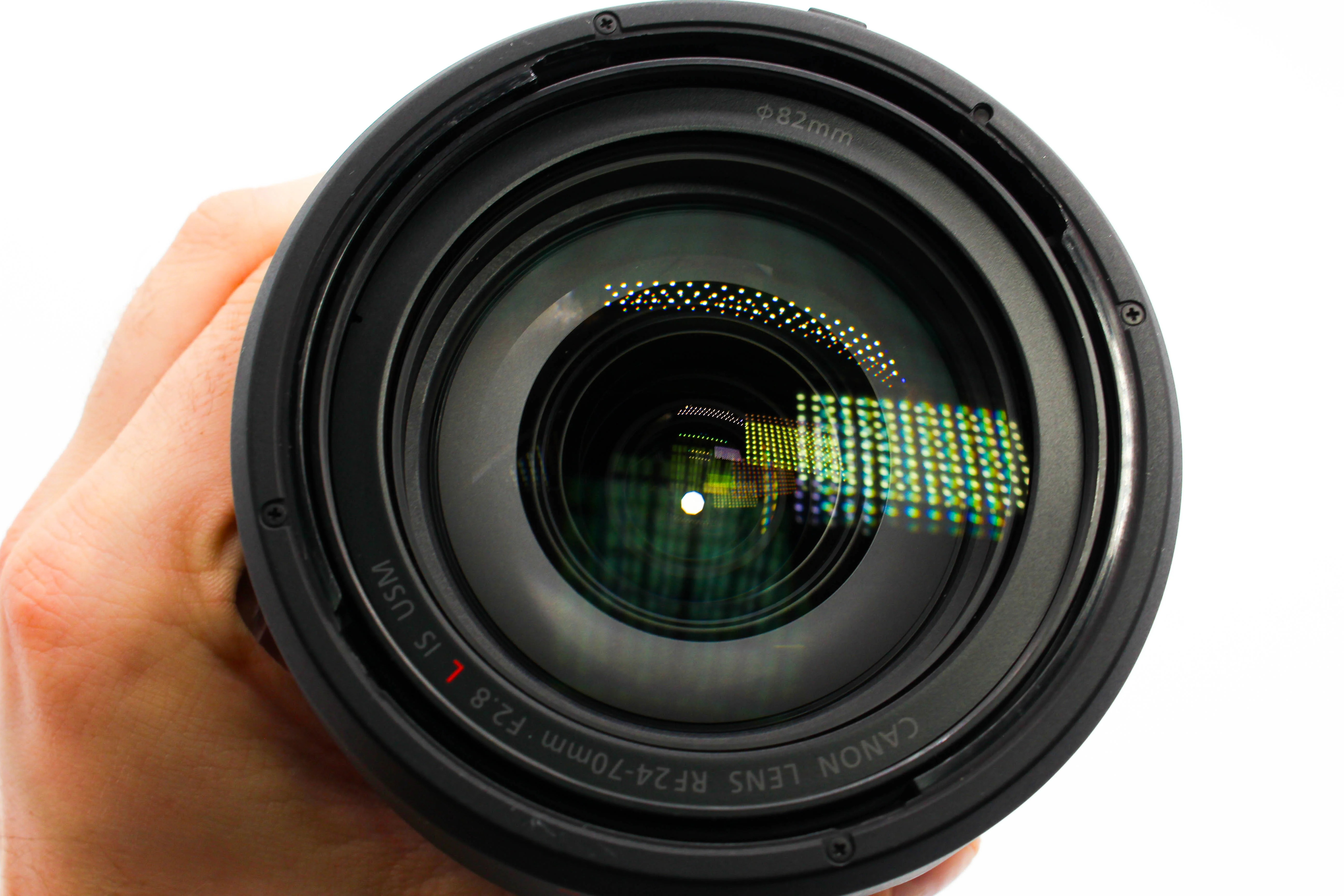 Canon 24-70mm f/2.8 L IS USM RF Mount Auto Focus Lens - Tested Excellent - Image 10