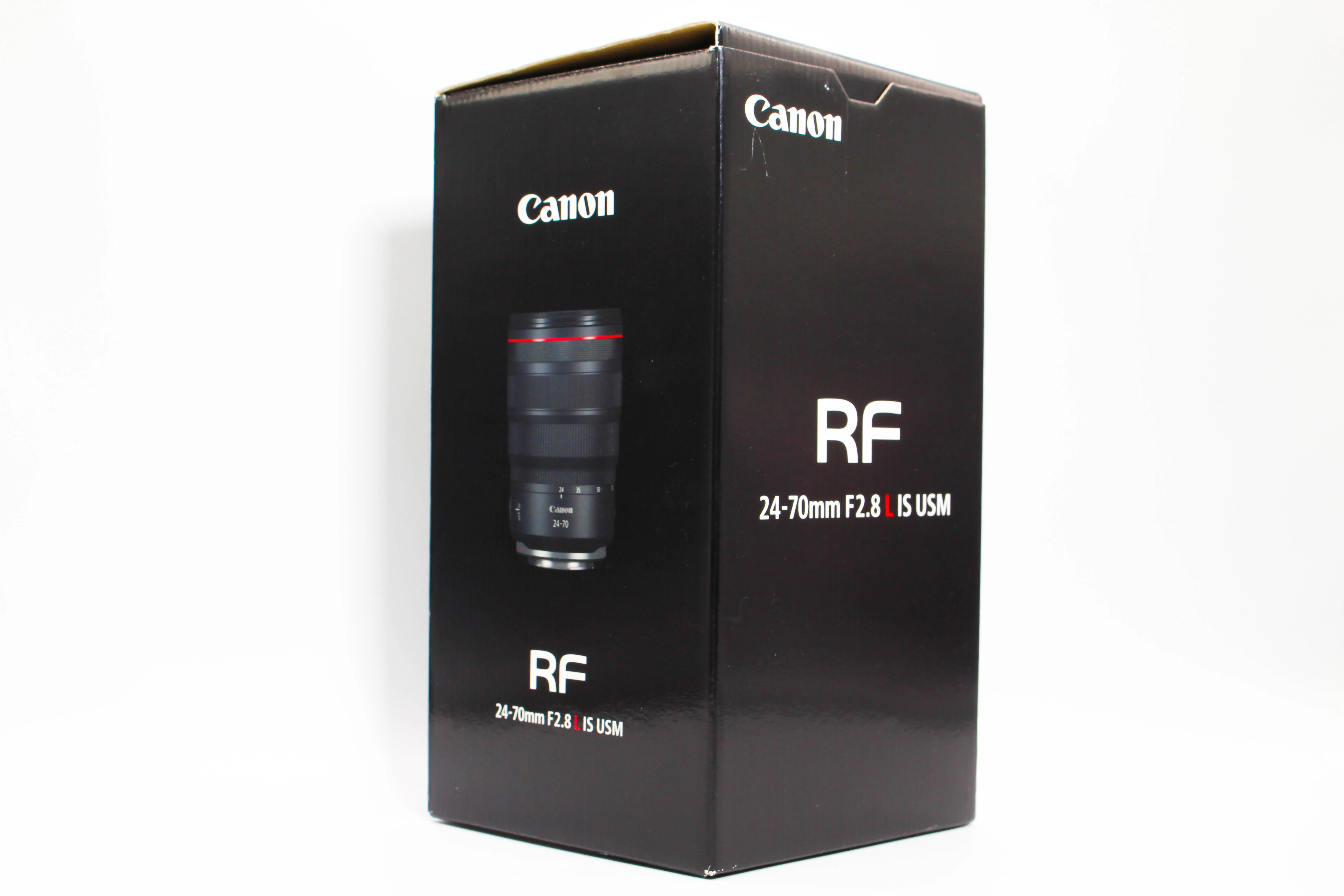 Canon 24-70mm f/2.8 L IS USM RF Mount Auto Focus Lens - Tested Excellent - Image 3