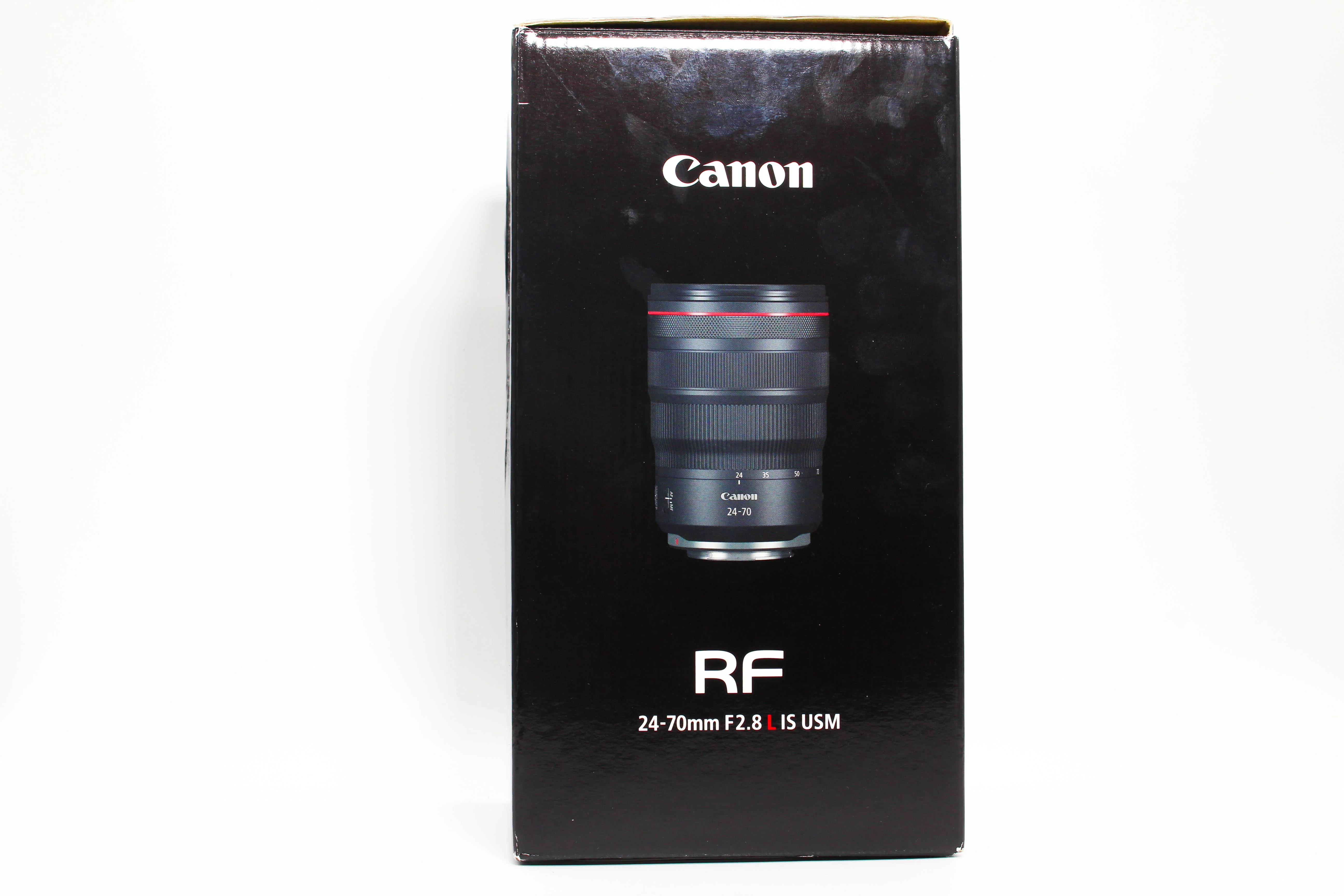 Canon 24-70mm f/2.8 L IS USM RF Mount Auto Focus Lens - Tested Excellent - Image 4