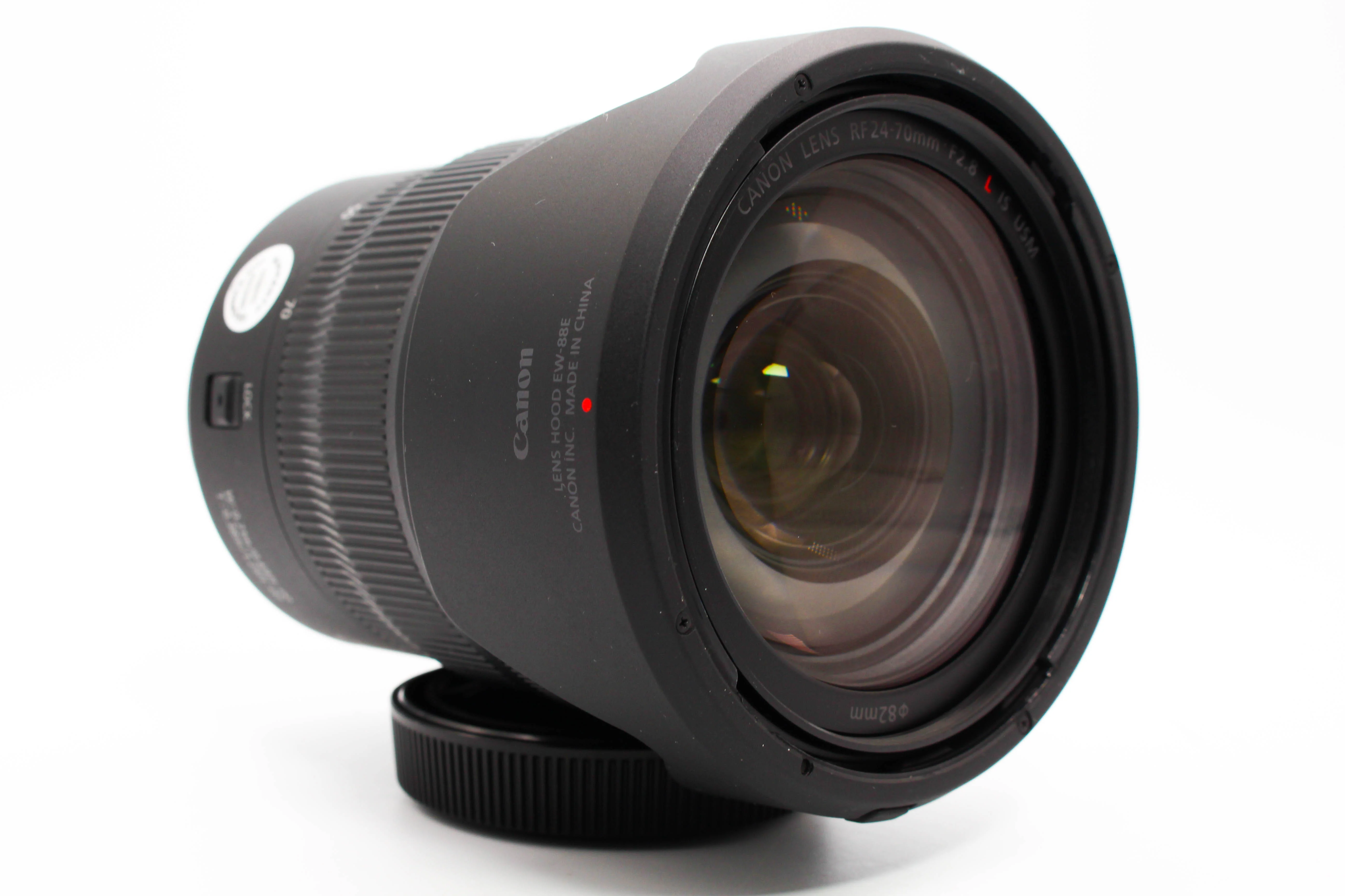 Canon 24-70mm f/2.8 L IS USM RF Mount Auto Focus Lens - Tested Excellent - Image 5