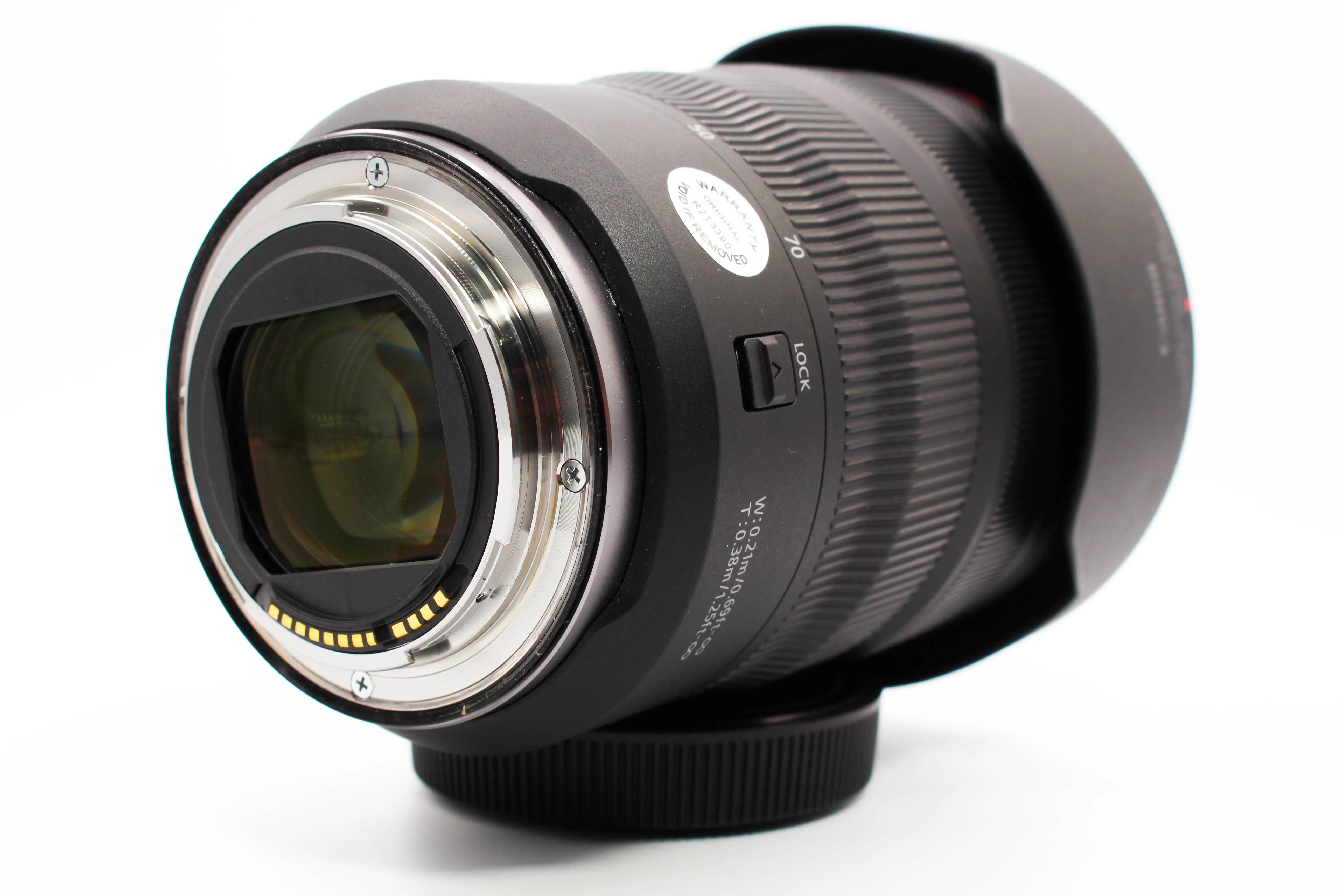 Canon 24-70mm f/2.8 L IS USM RF Mount Auto Focus Lens - Tested Excellent - Image 6