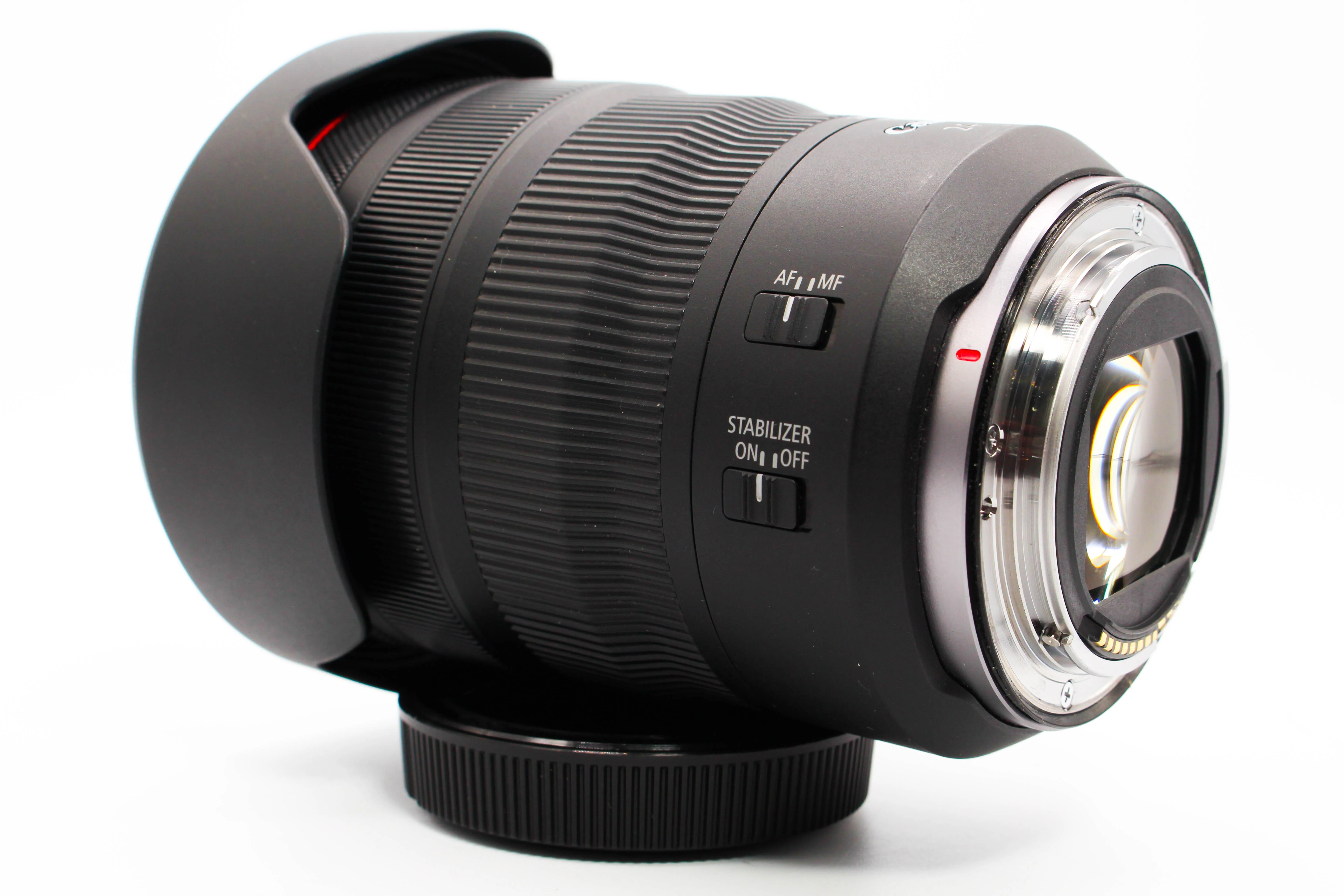 Canon 24-70mm f/2.8 L IS USM RF Mount Auto Focus Lens - Tested Excellent - Image 7