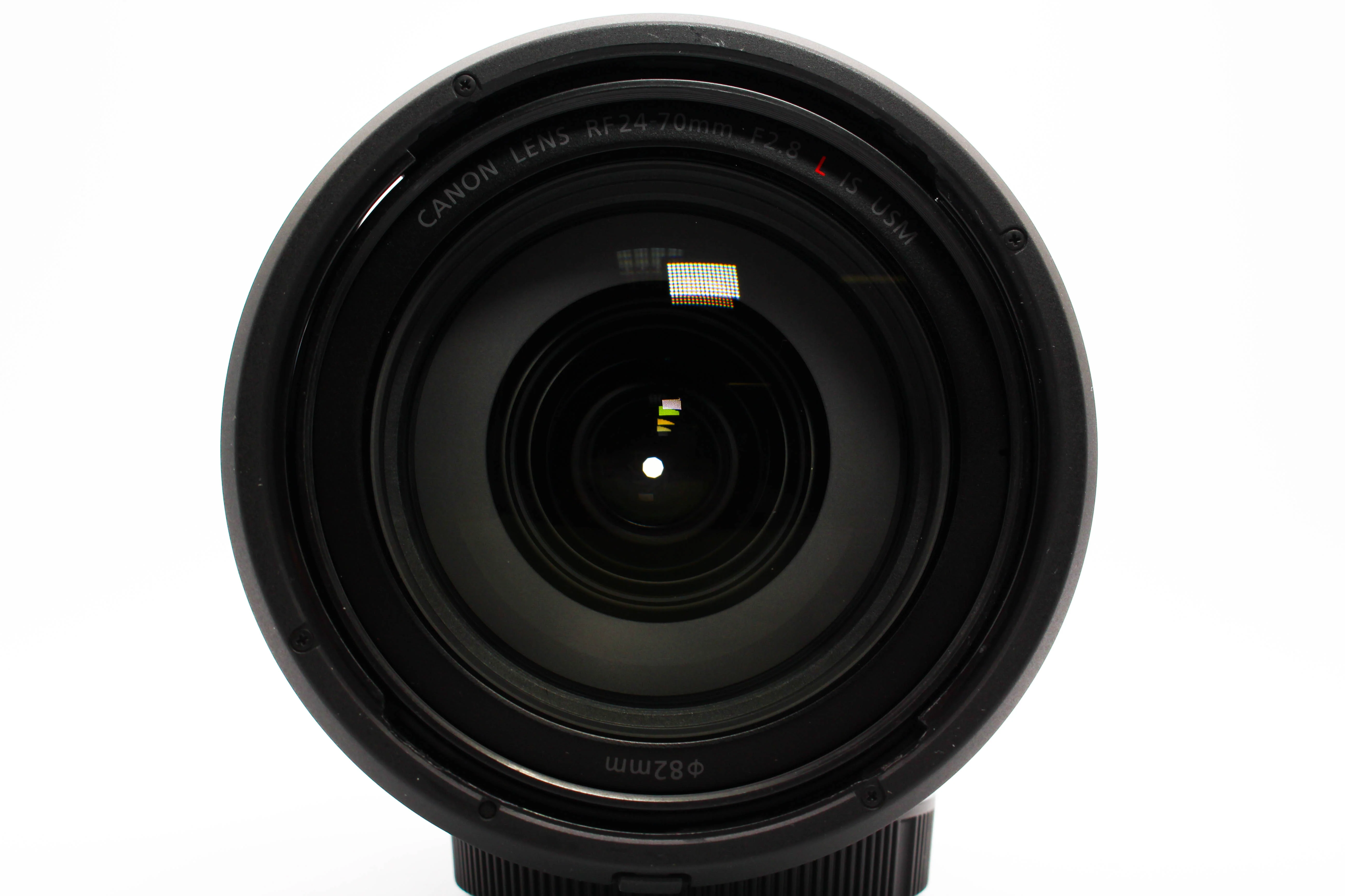 Canon 24-70mm f/2.8 L IS USM RF Mount Auto Focus Lens - Tested Excellent - Image 8
