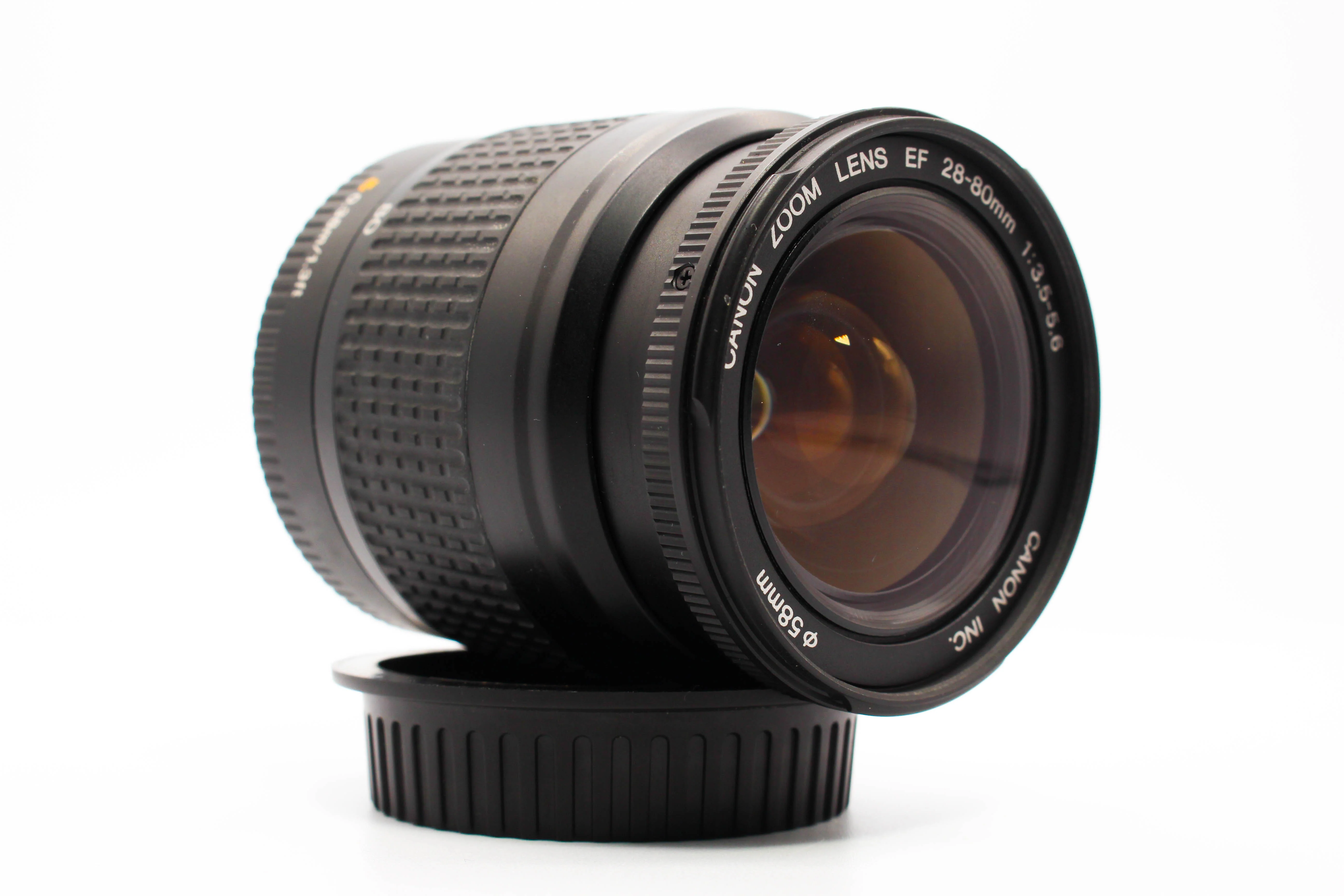 Canon 28-80mm f/3.5-5.6 AF Auto Focus Zoom Lens EF Mount - Tested Excellent - Image 3