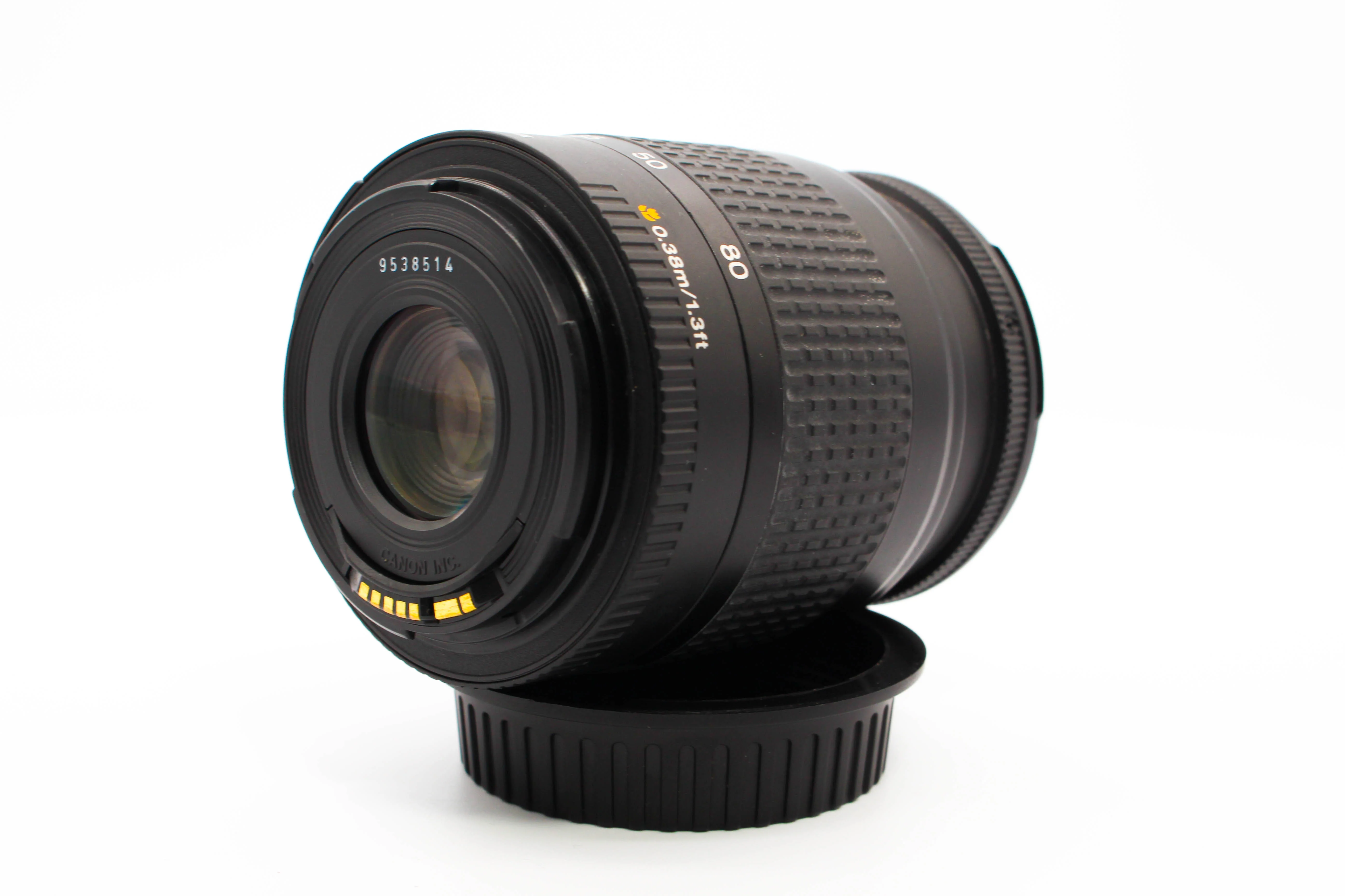 Canon 28-80mm f/3.5-5.6 AF Auto Focus Zoom Lens EF Mount - Tested Excellent - Image 4
