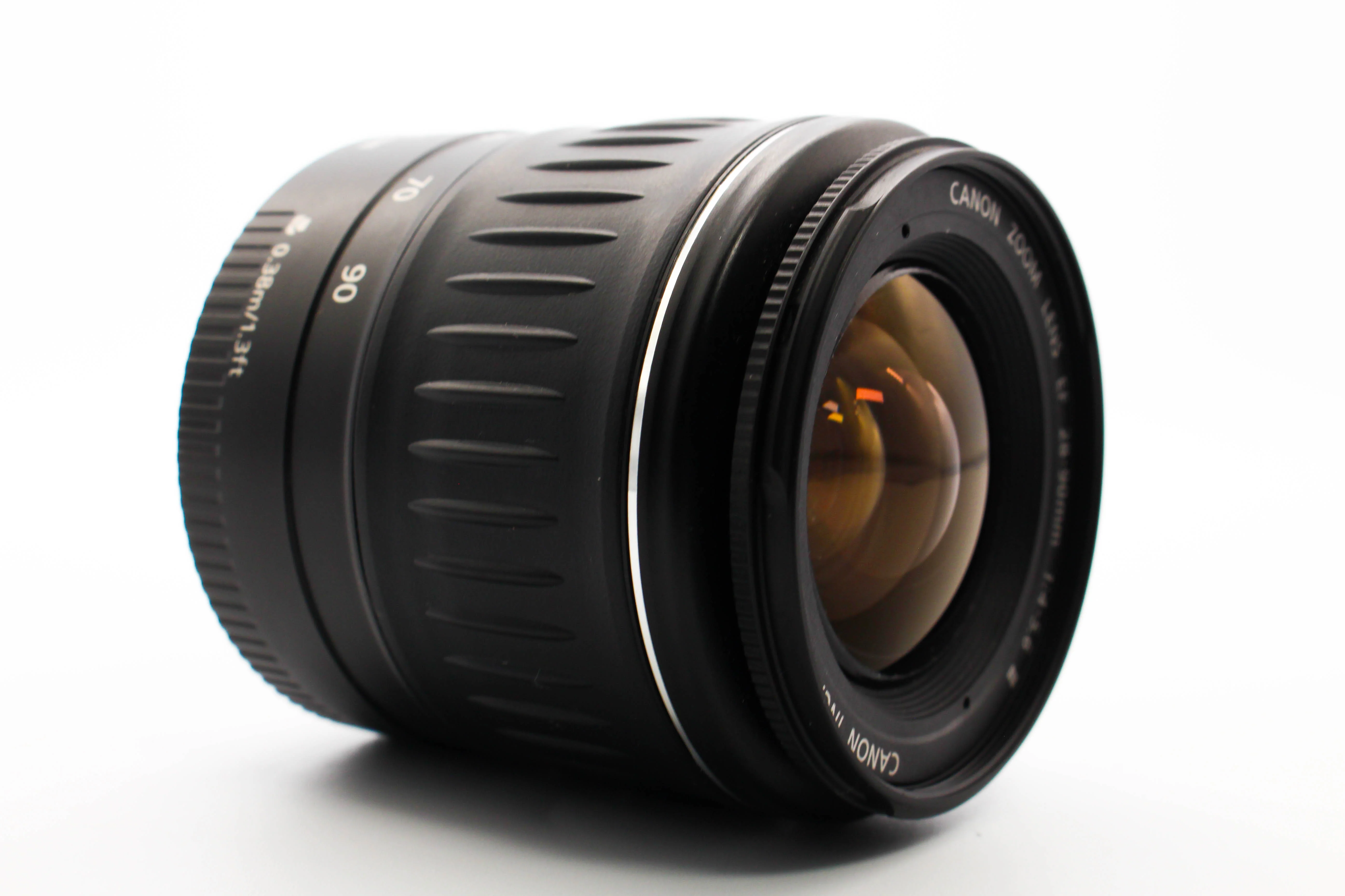 Canon 28-90mm f/4-5.6 III EF Mount Zoom Lens 58mm Filter Thread Size - Tested Excellent - Image 3