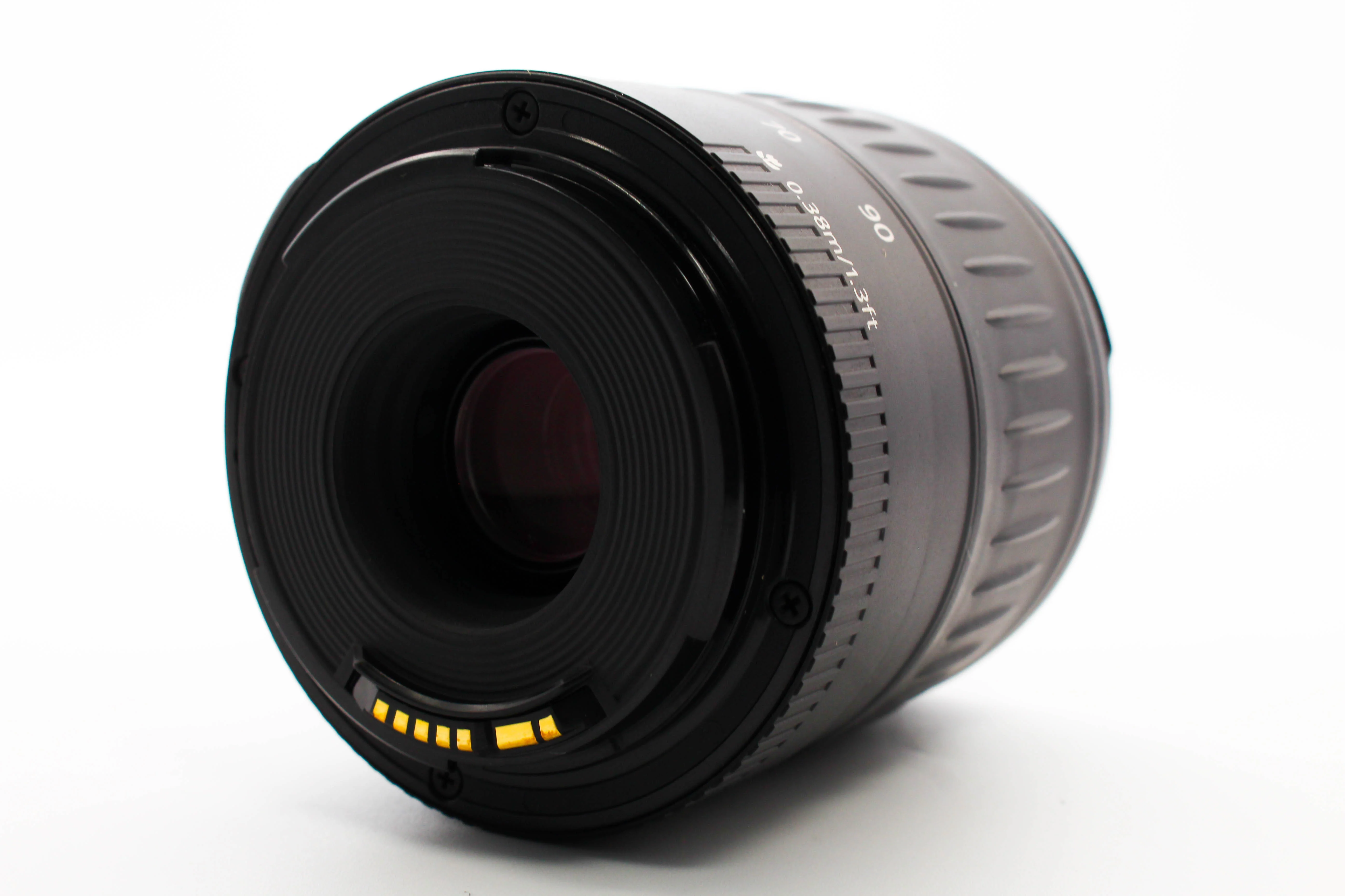 Canon 28-90mm f/4-5.6 III EF Mount Zoom Lens 58mm Filter Thread Size - Tested Excellent - Image 4