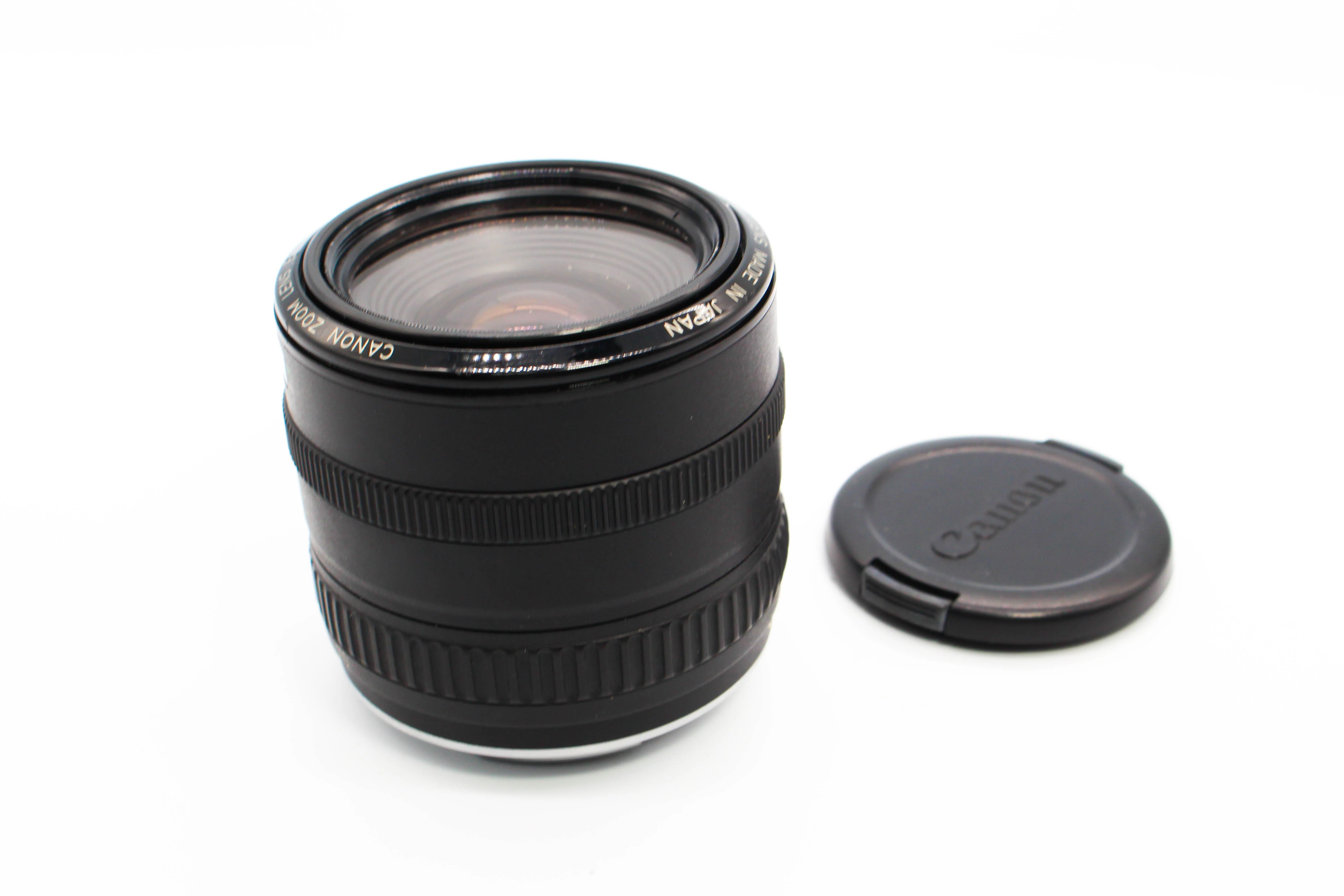Canon 35-70mm f/3.5-4.5 EF Mount Zoom Lens Metal Mount - Tested Excellent - Image 2