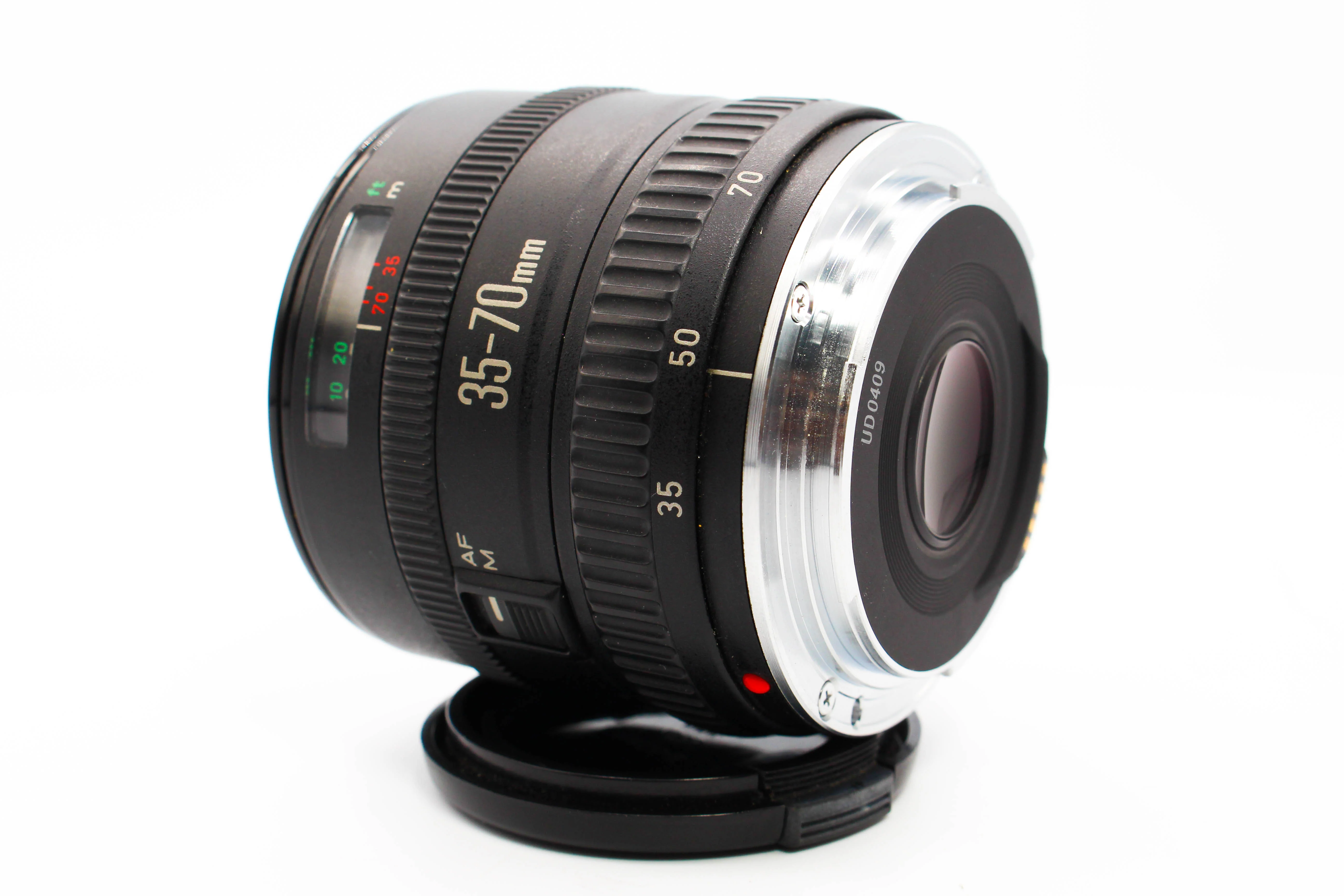Canon 35-70mm f/3.5-4.5 EF Mount Zoom Lens Metal Mount - Tested Excellent - Image 5