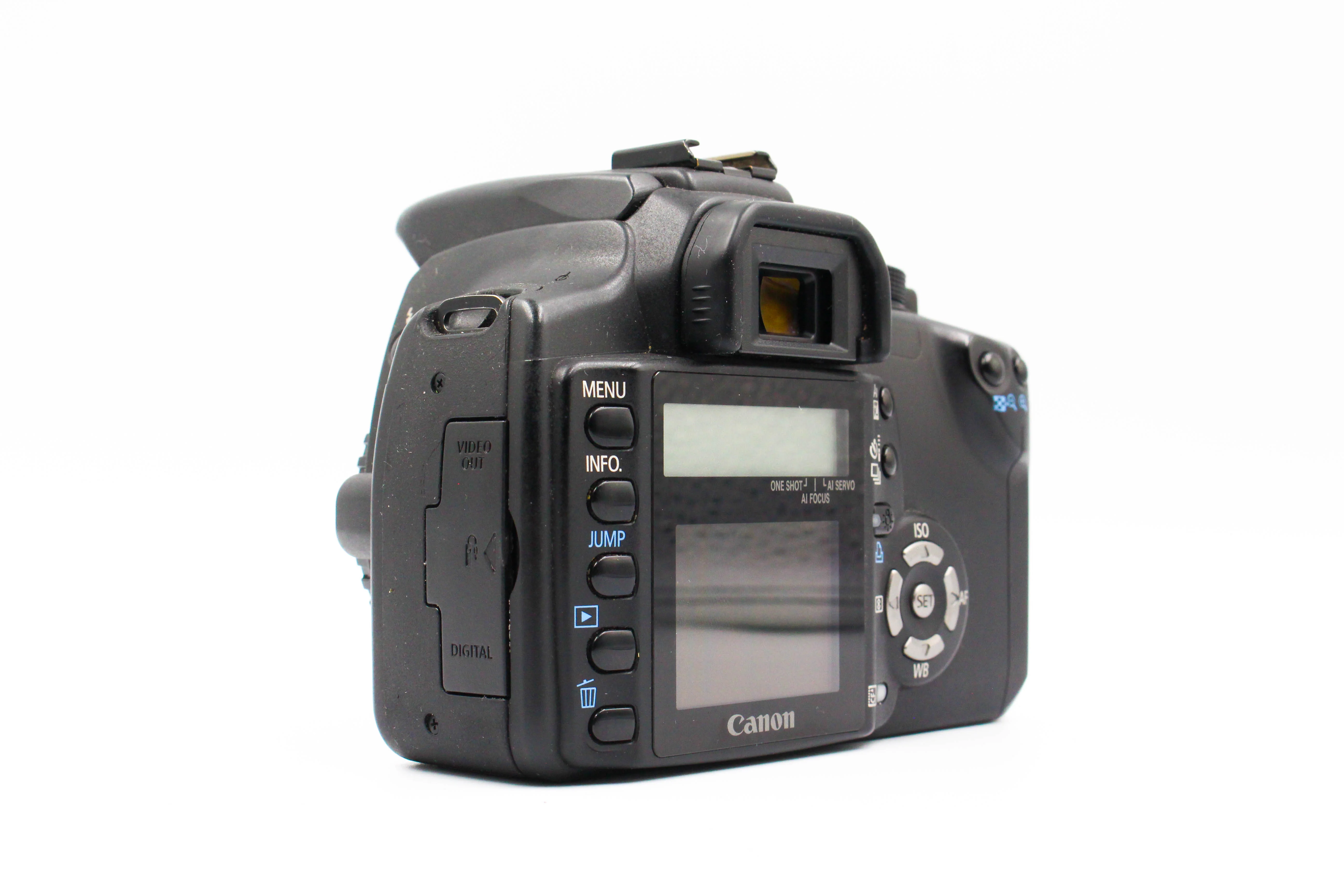 Canon EOS 350D Digital DSLR SLR Camera - Image 5