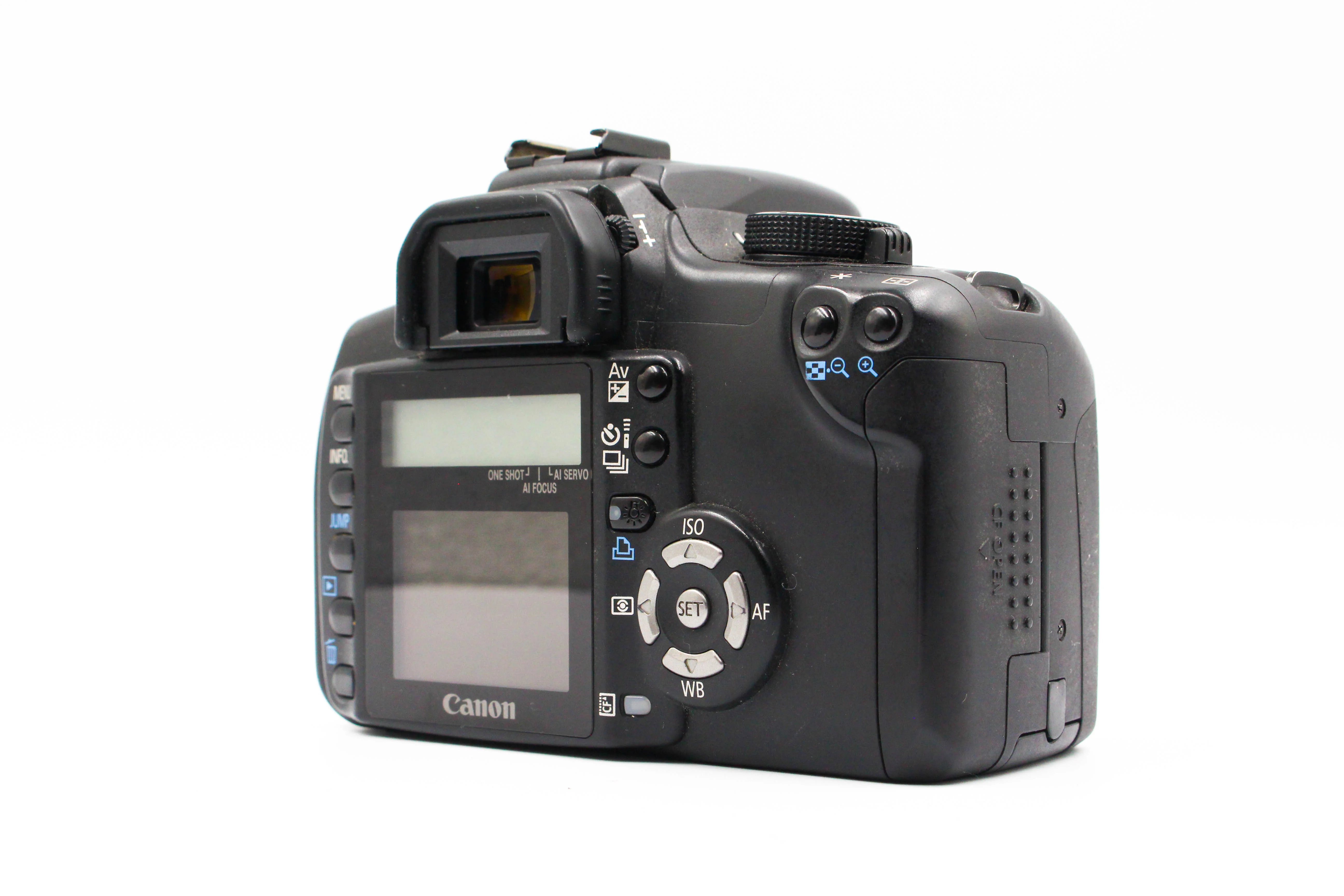 Canon EOS 350D Digital DSLR SLR Camera - Image 6